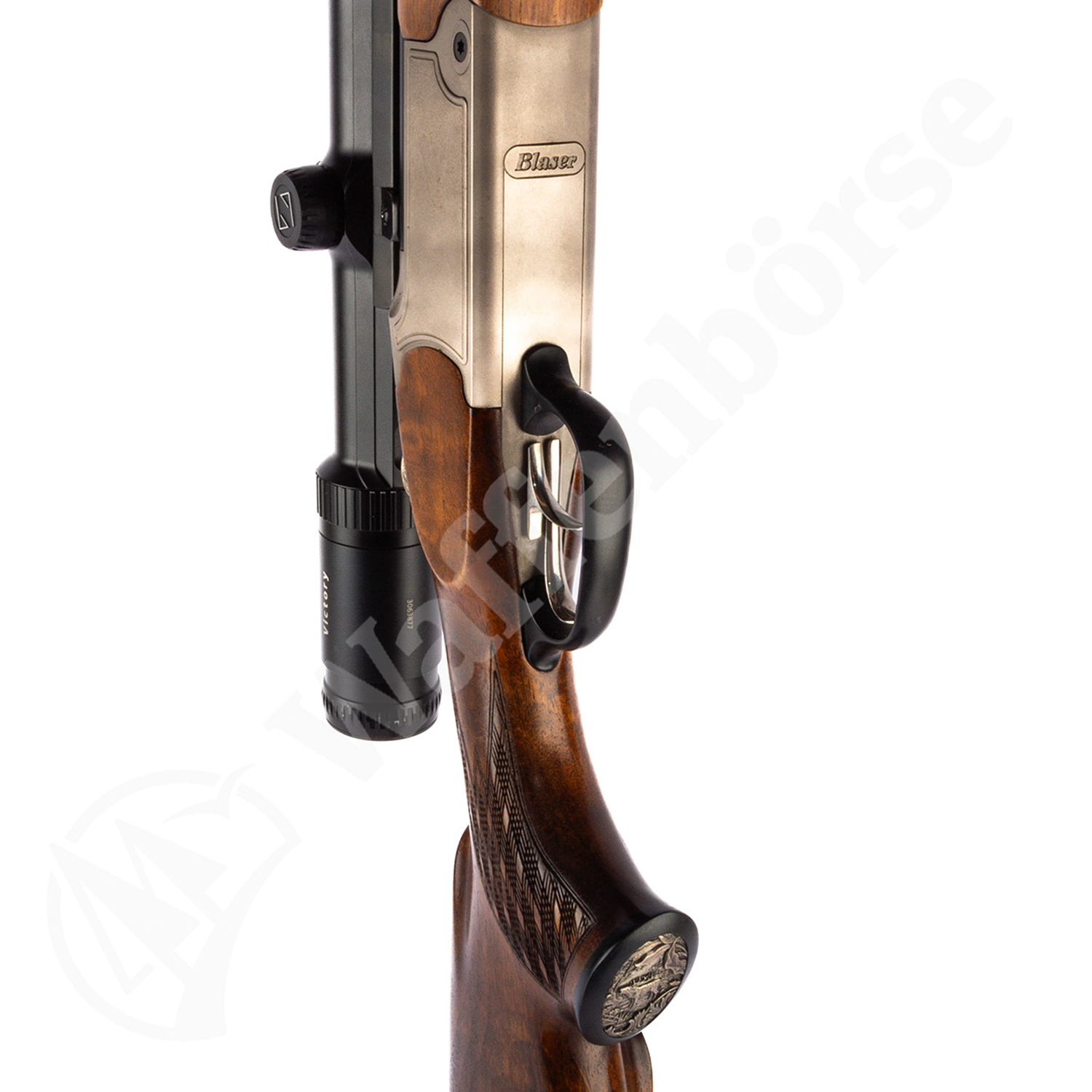 Blaser BBF 95 Standard 12-70 9.3x74R