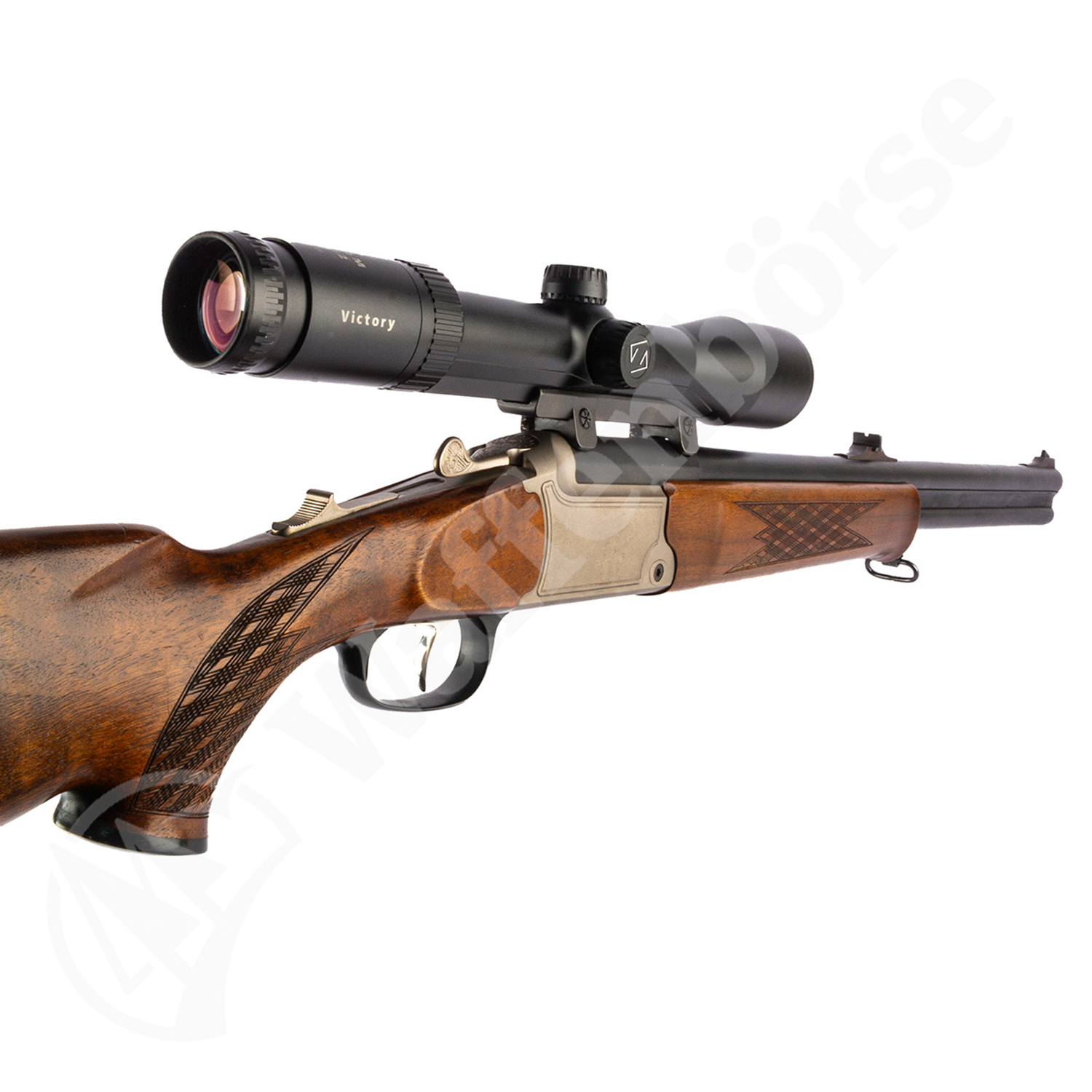 Blaser BBF 95 Standard 12-70 9.3x74R