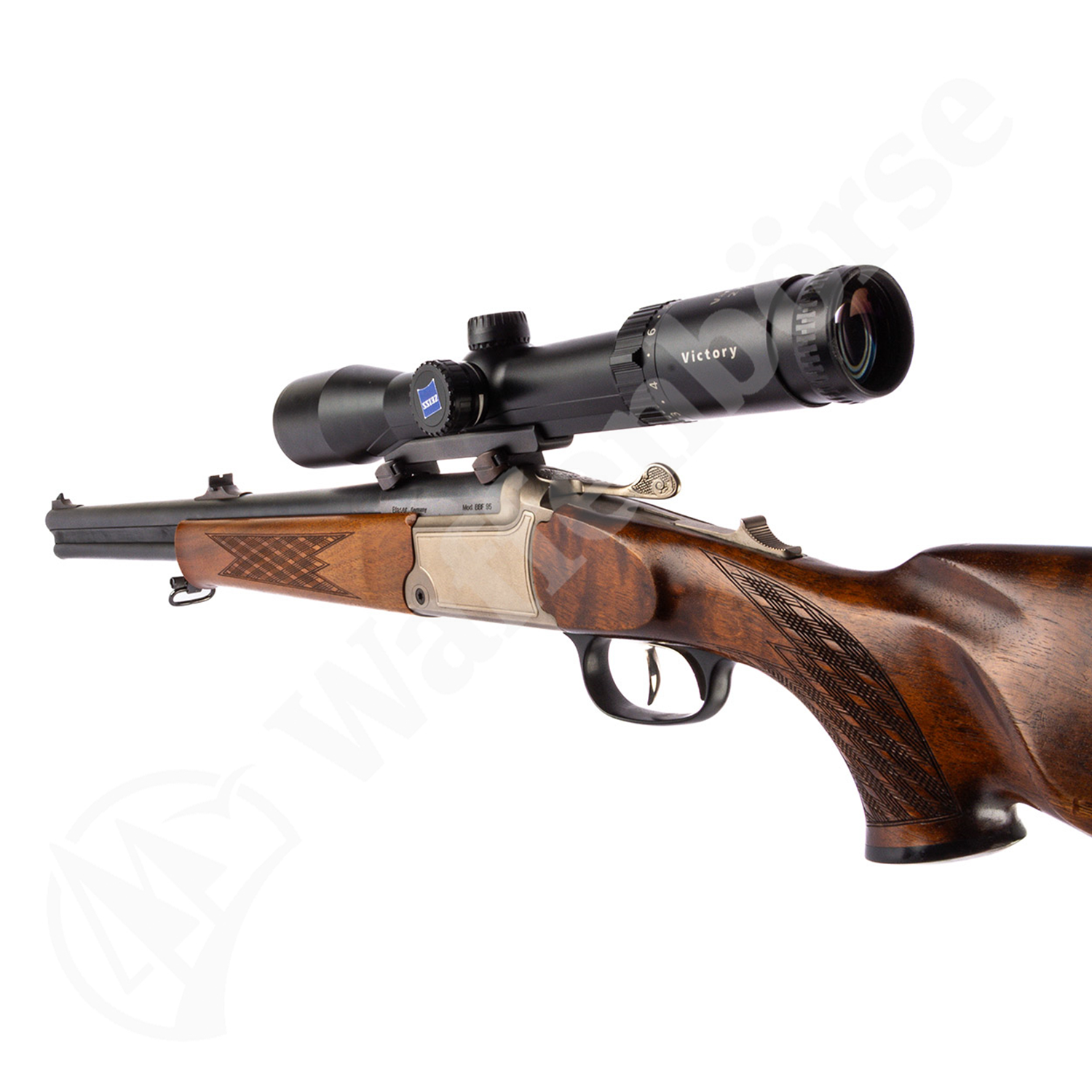 Blaser BBF 95 Standard 12-70 9.3x74R