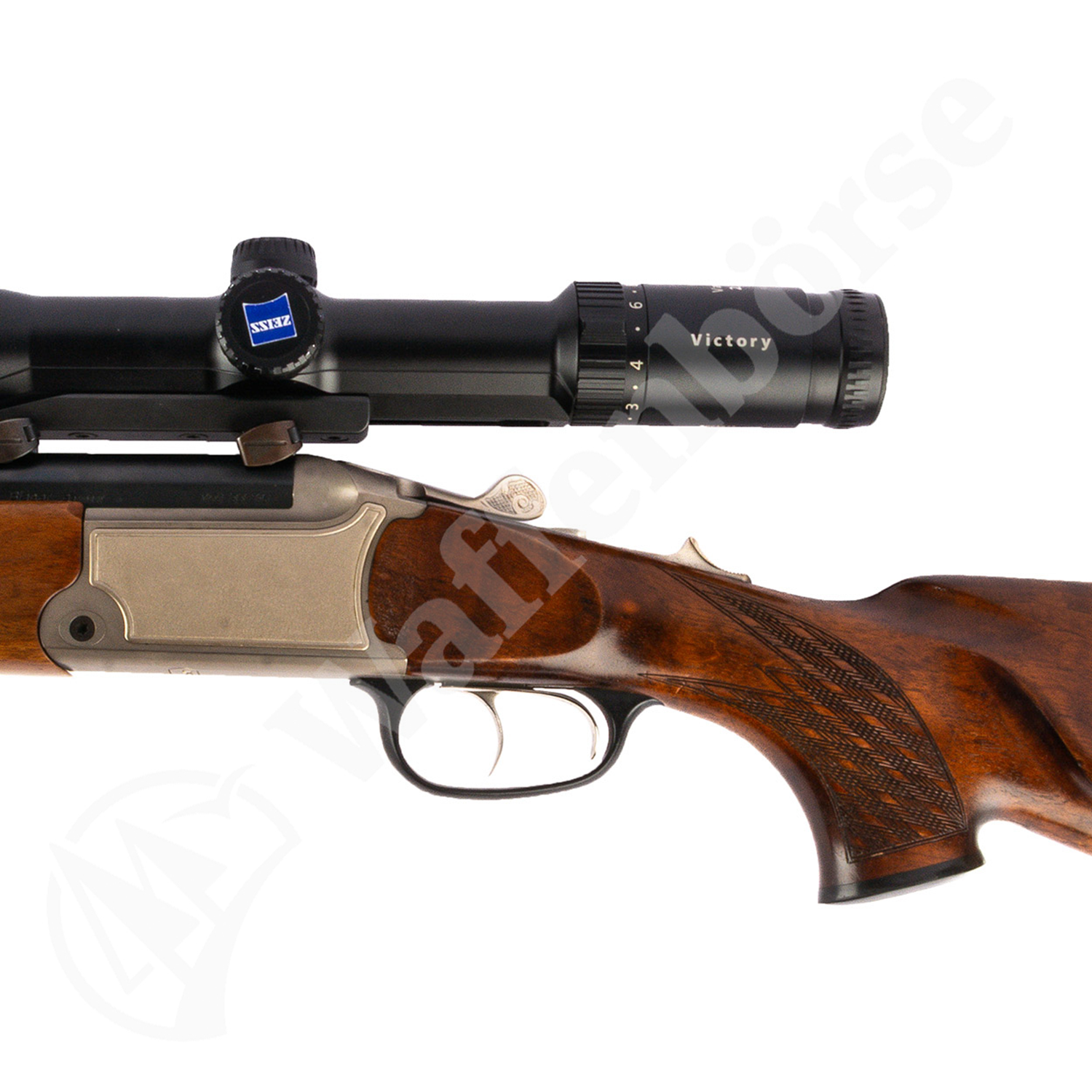 Blaser BBF 95 Standard 12-70 9.3x74R