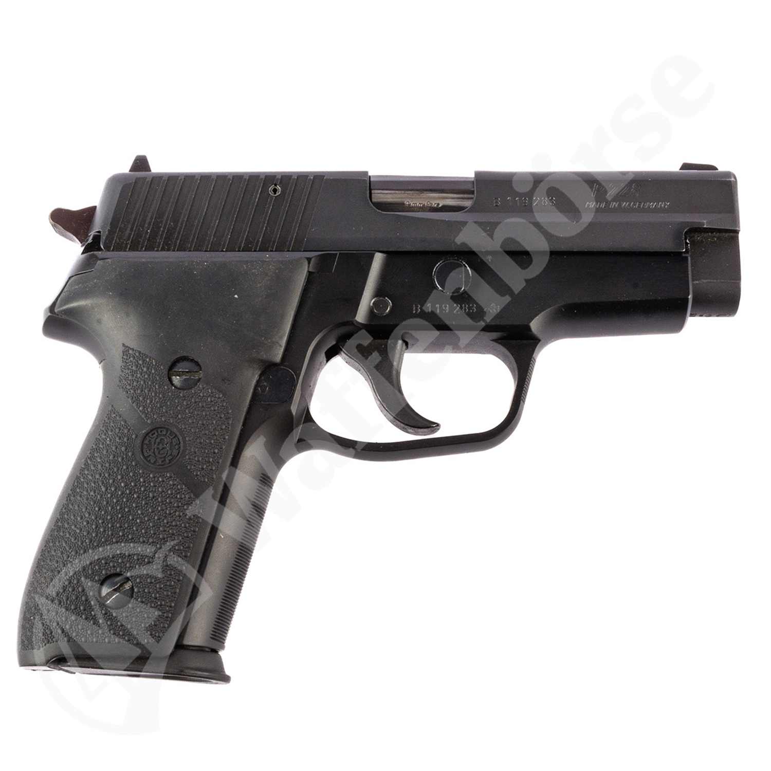 SIG Sauer 228 9mm para