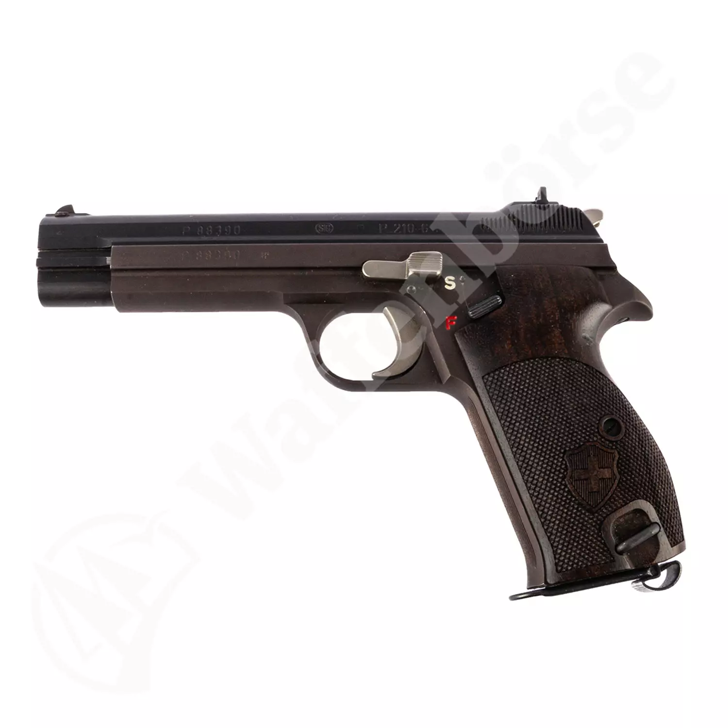 SIG P210-6 7.65mm para