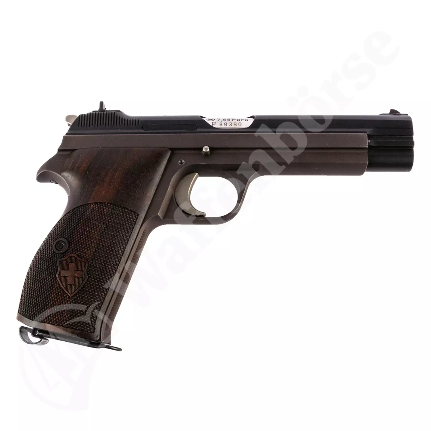 SIG P210-6 7.65mm para