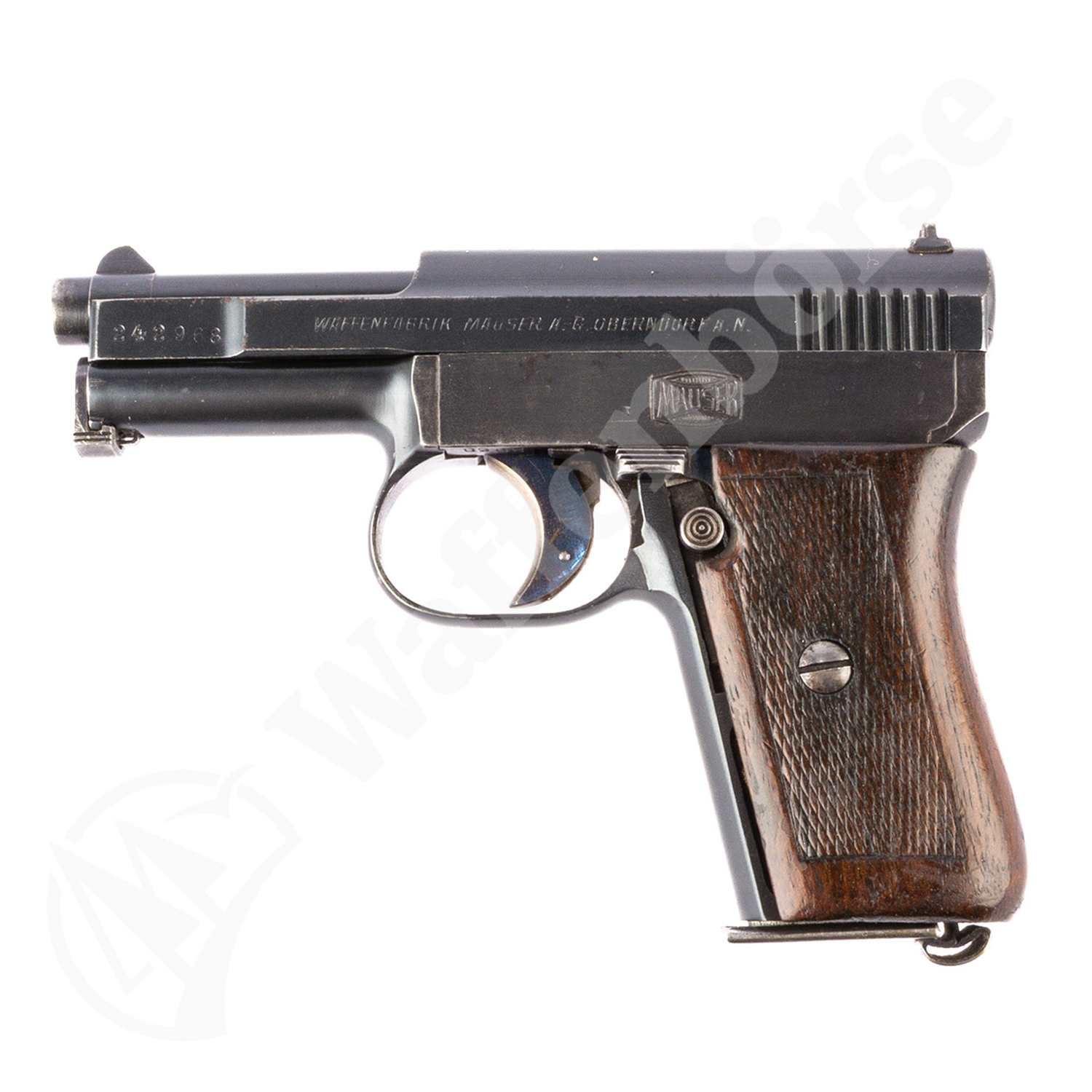 Mauser 1910-1914 6,35mm