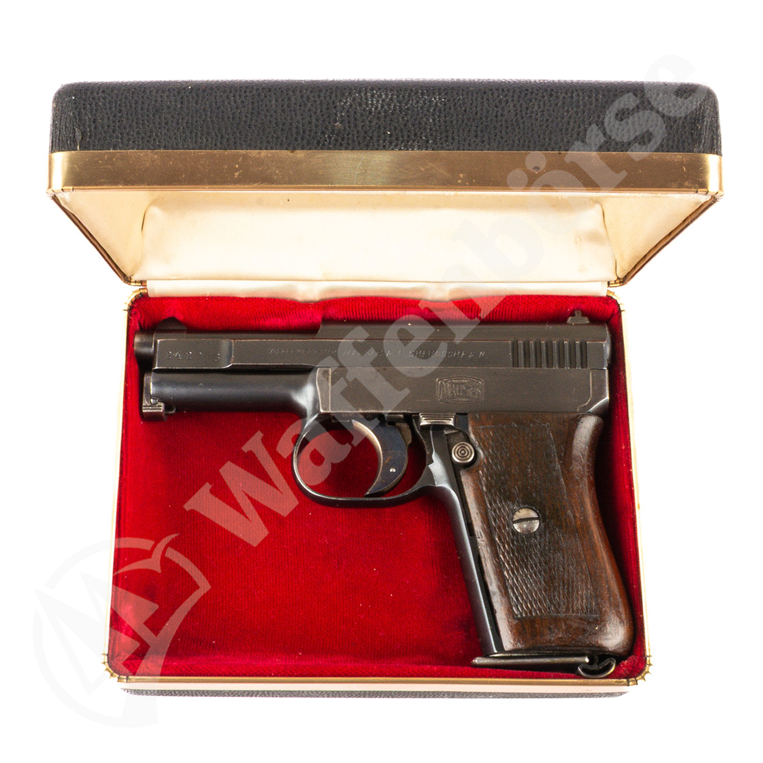 Mauser 1910-1914 6,35mm