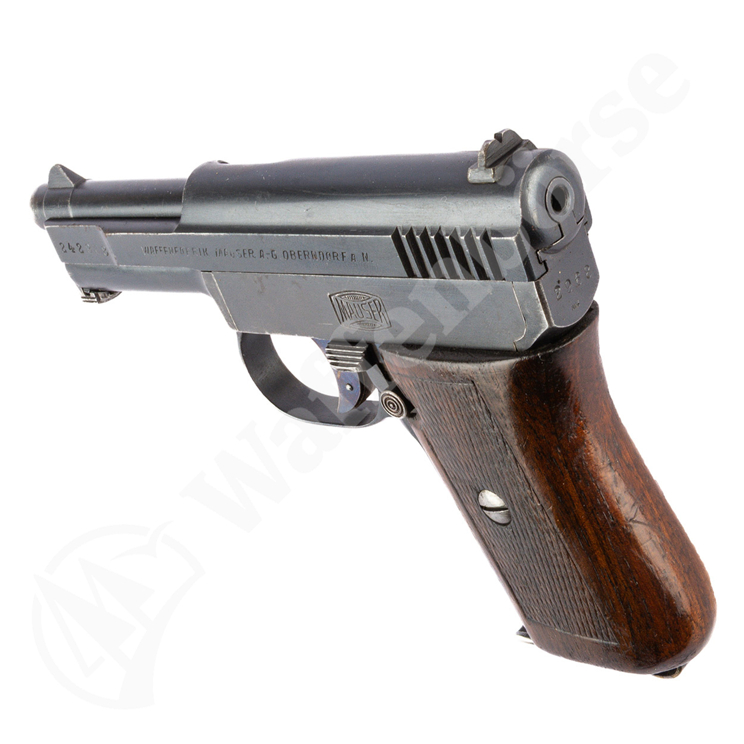 Mauser 1910-1914 6,35mm