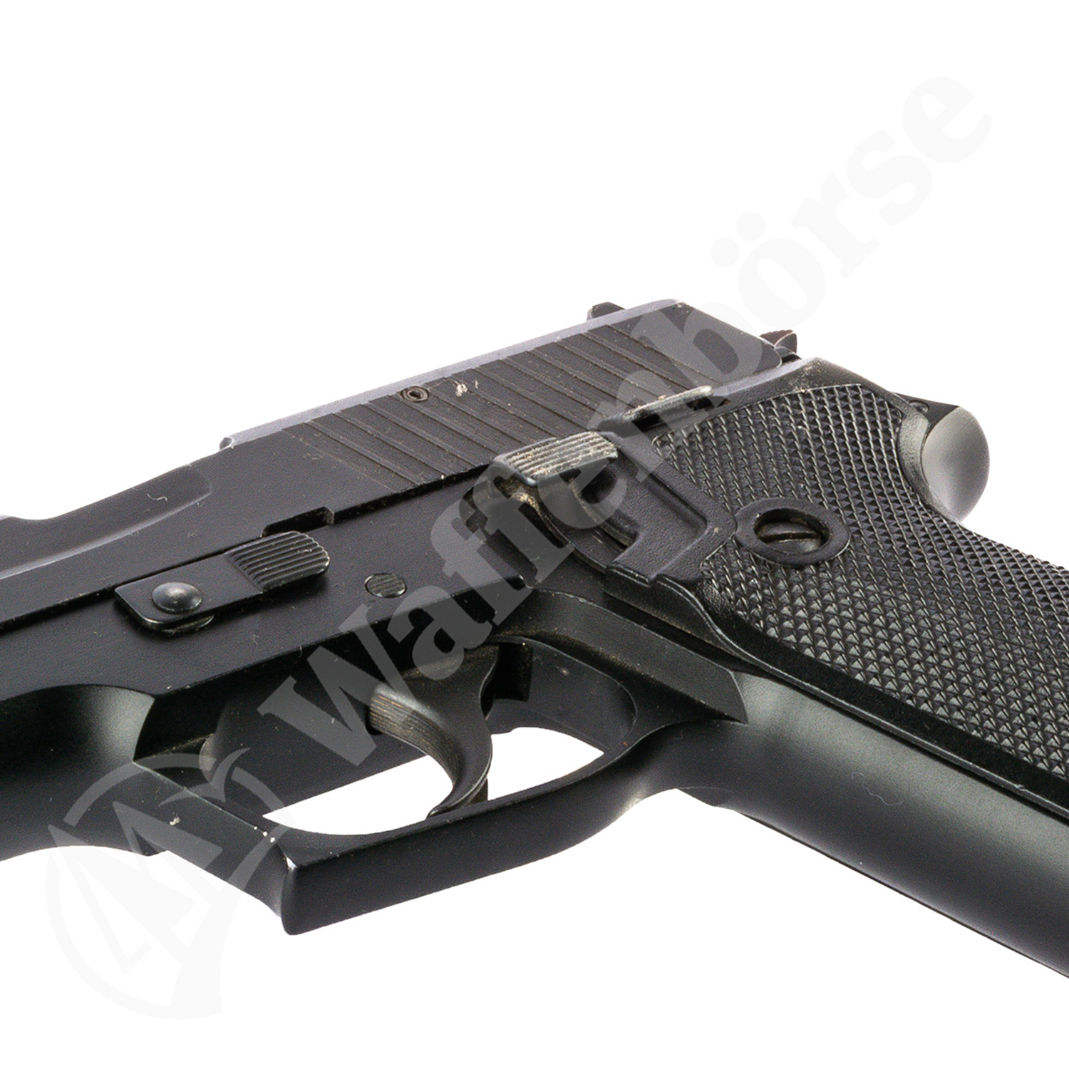 SIG Sauer 220 Armee 9mm para