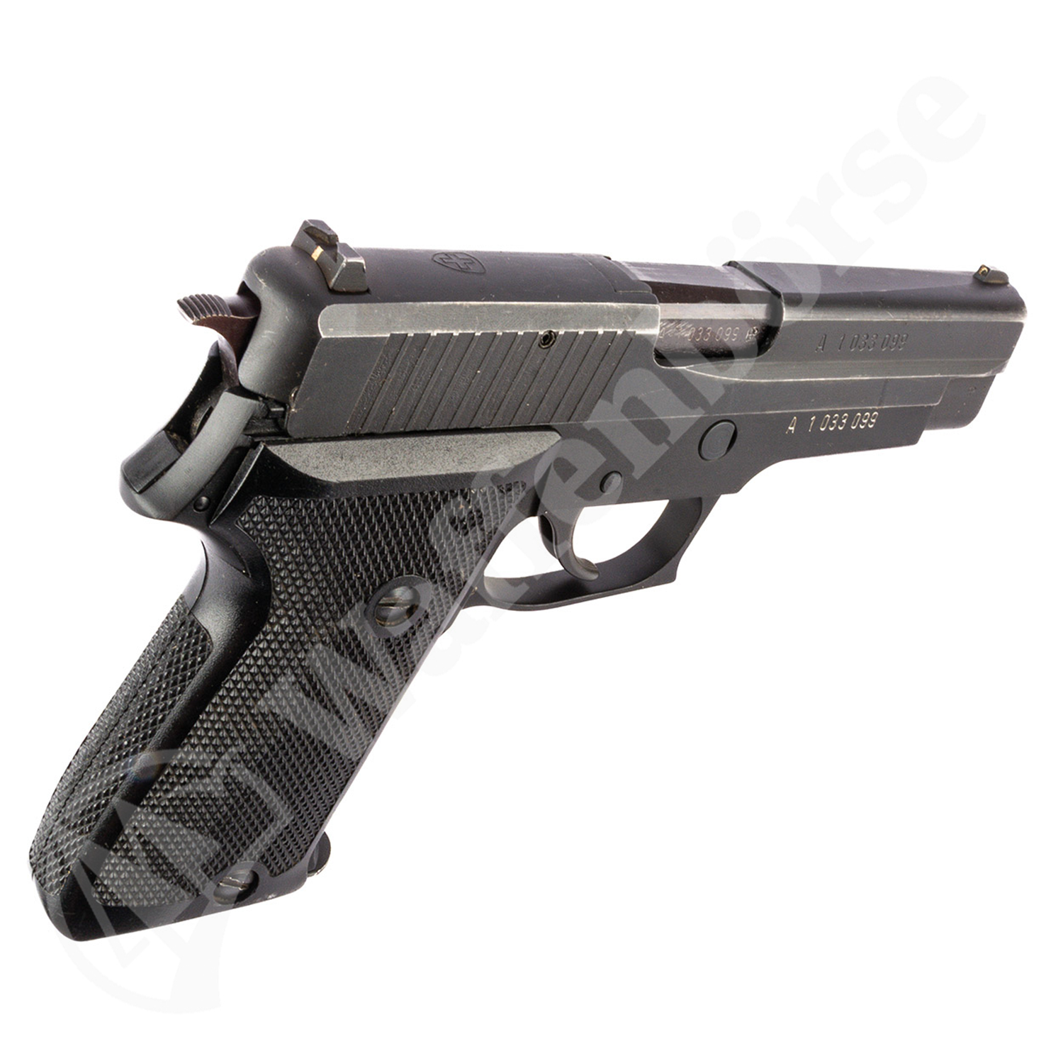 SIG Sauer 220 Armee 9mm para
