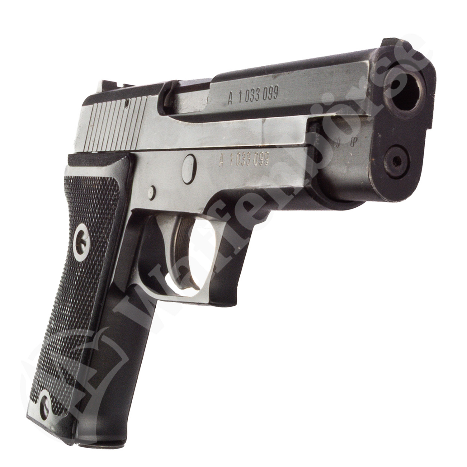 SIG Sauer 220 Armee 9mm para