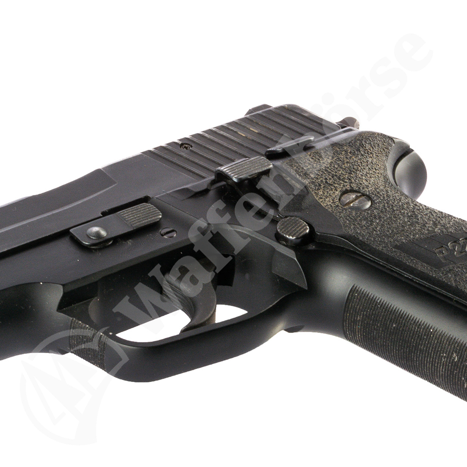 SIG Sauer 228 9mm para