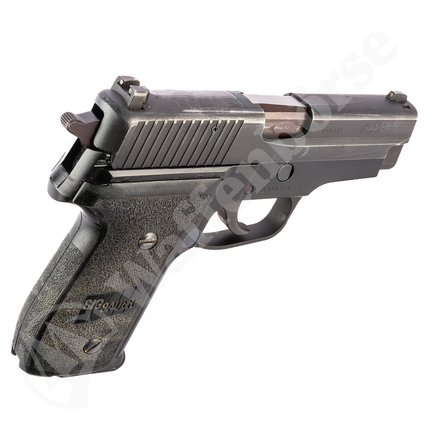 SIG Sauer 228 9mm para