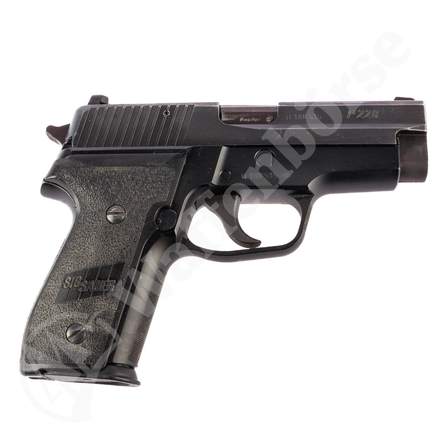 SIG Sauer 228 9mm para