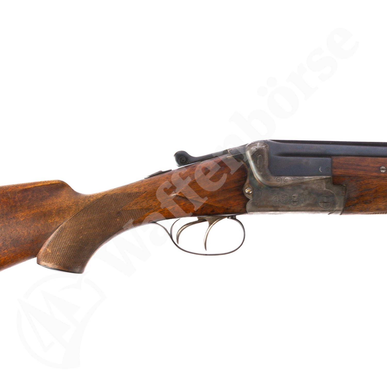 Merkel 200E Jagd 12-70