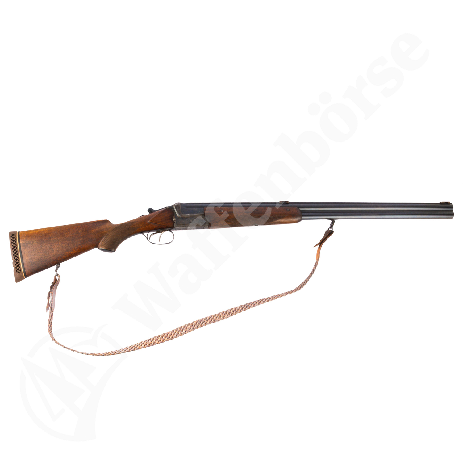 Merkel 200E Jagd 12-70