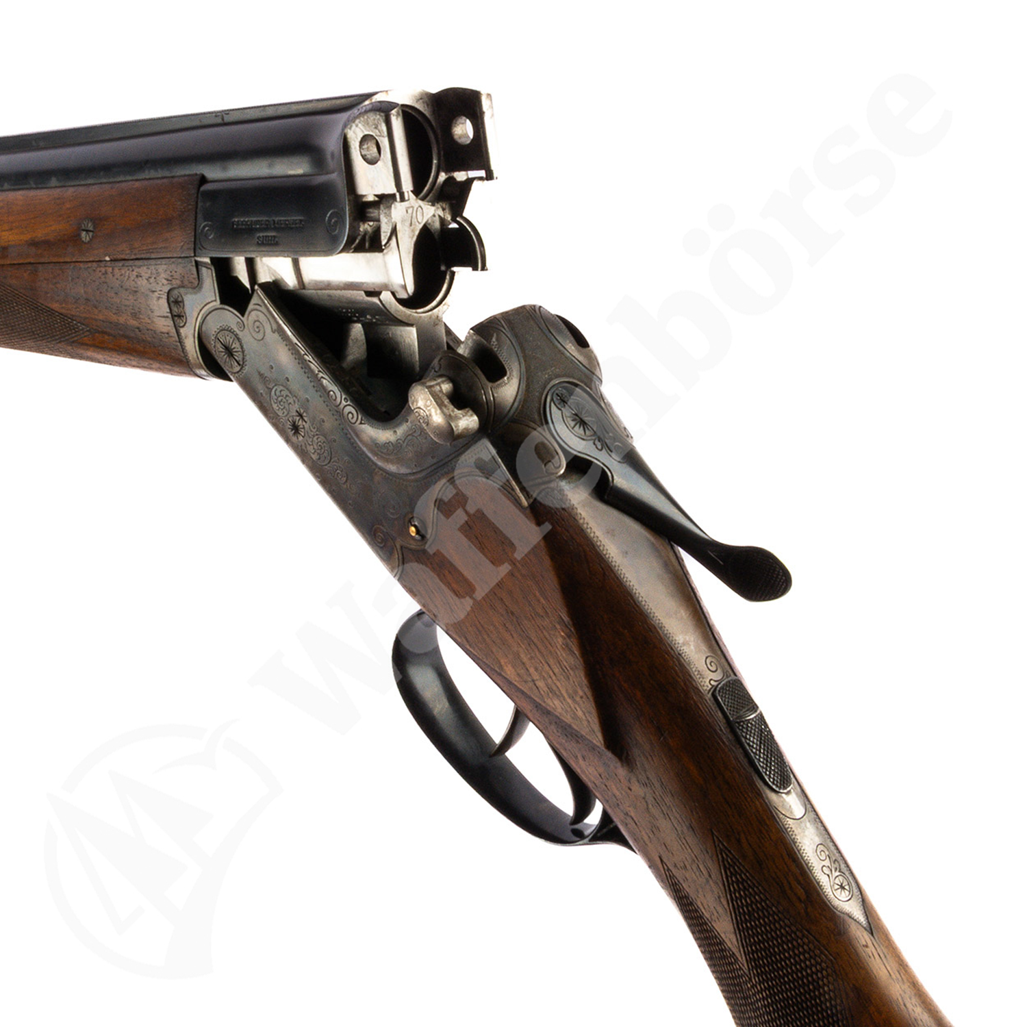 Merkel 200E Jagd 12-70