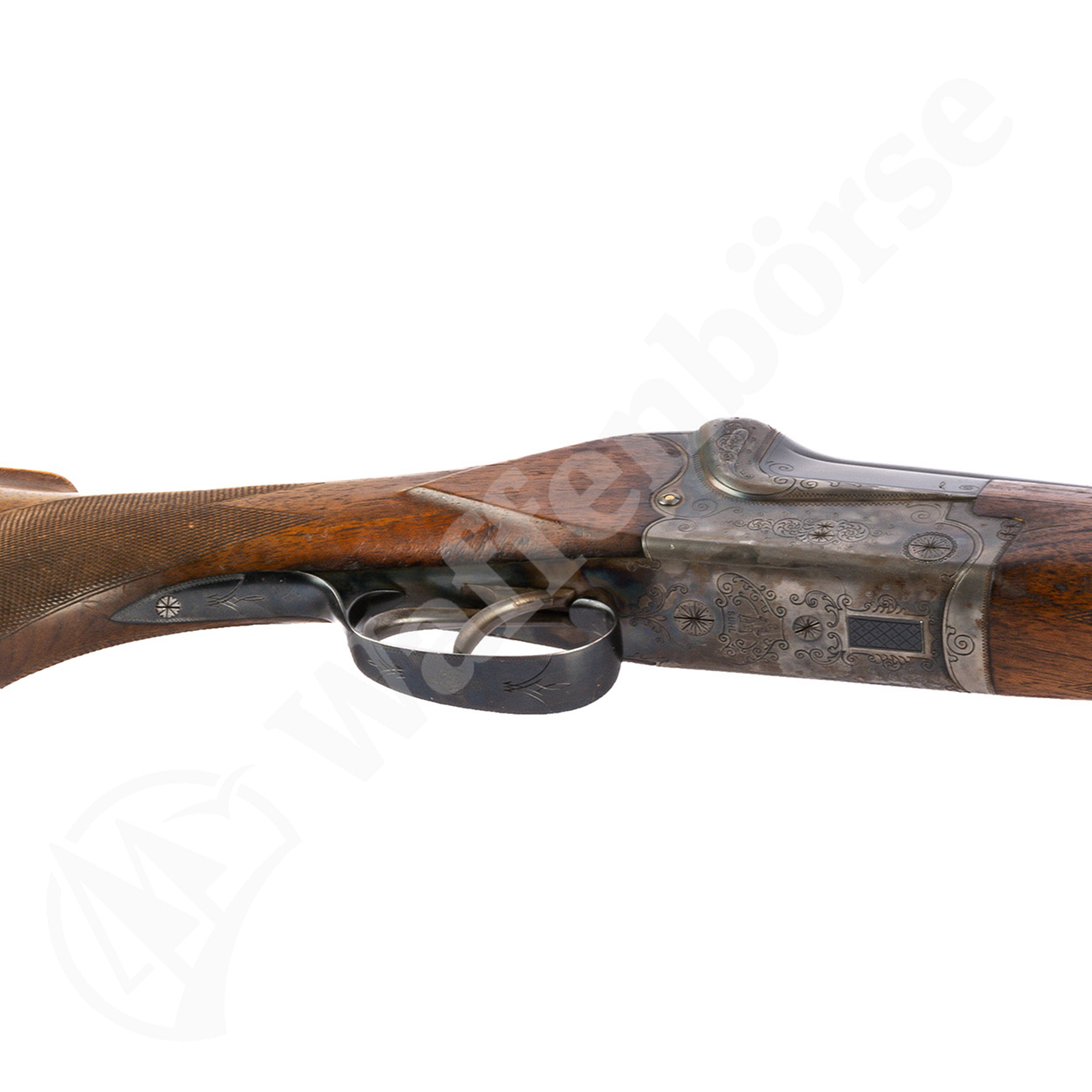 Merkel 200E Jagd 12-70