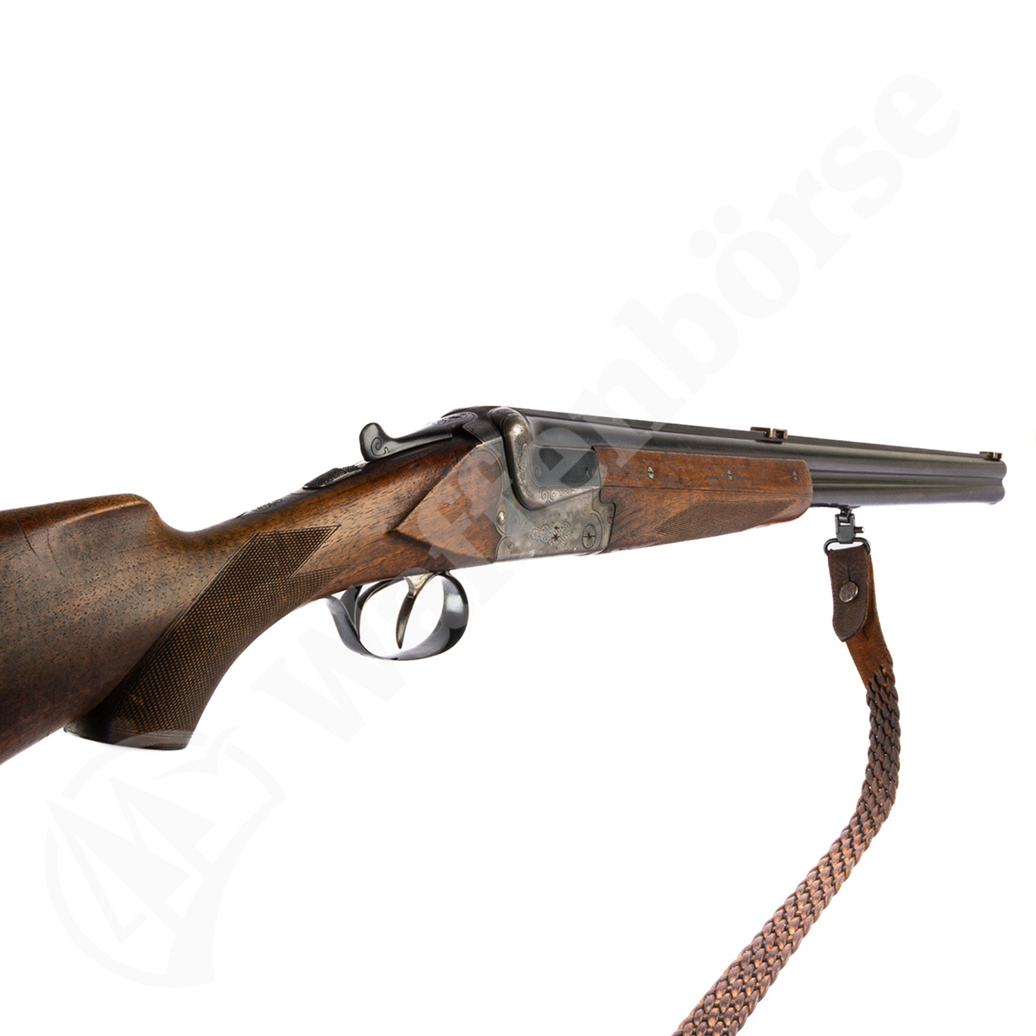 Merkel 200E Jagd 12-70