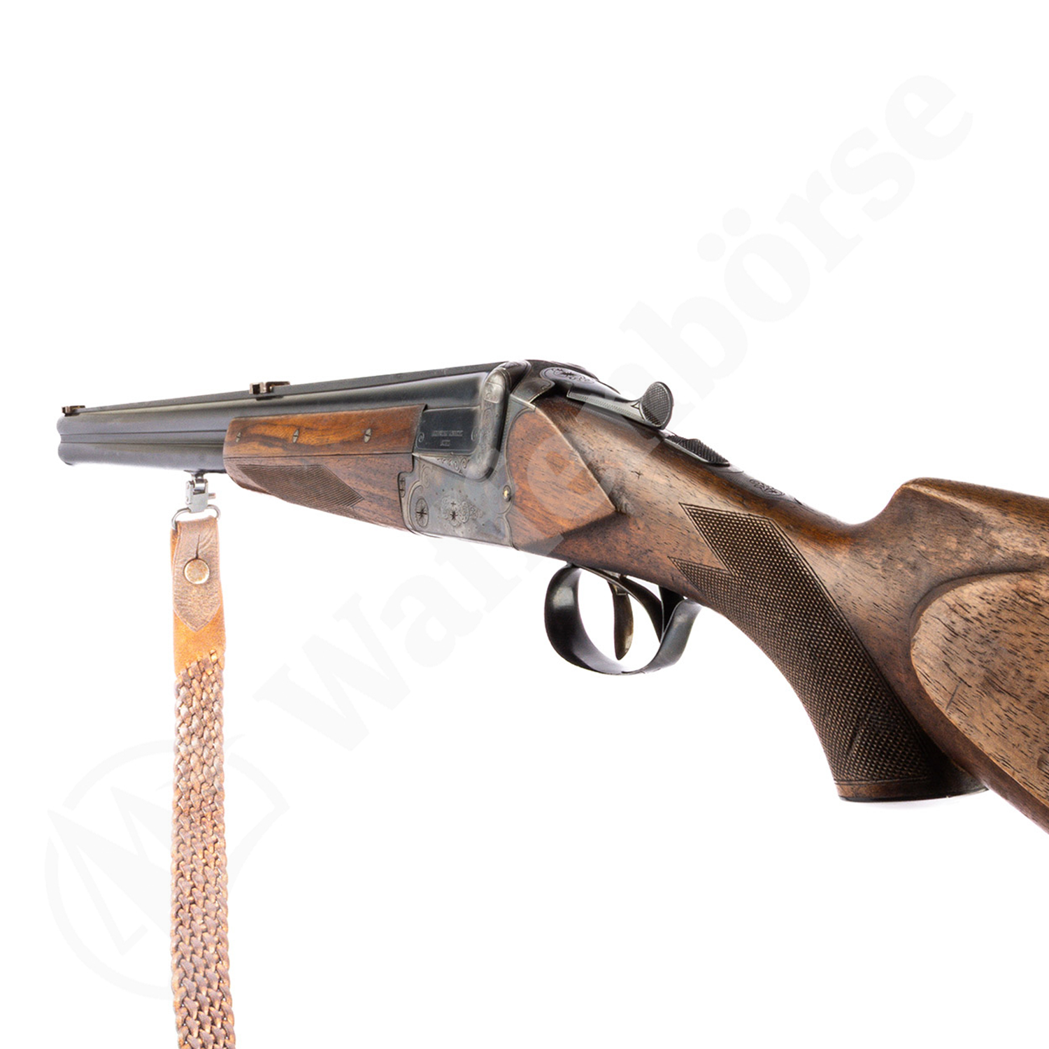 Merkel 200E Jagd 12-70