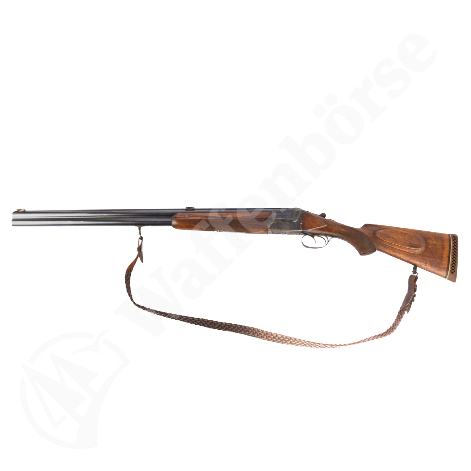 Merkel 200E Jagd 12-70