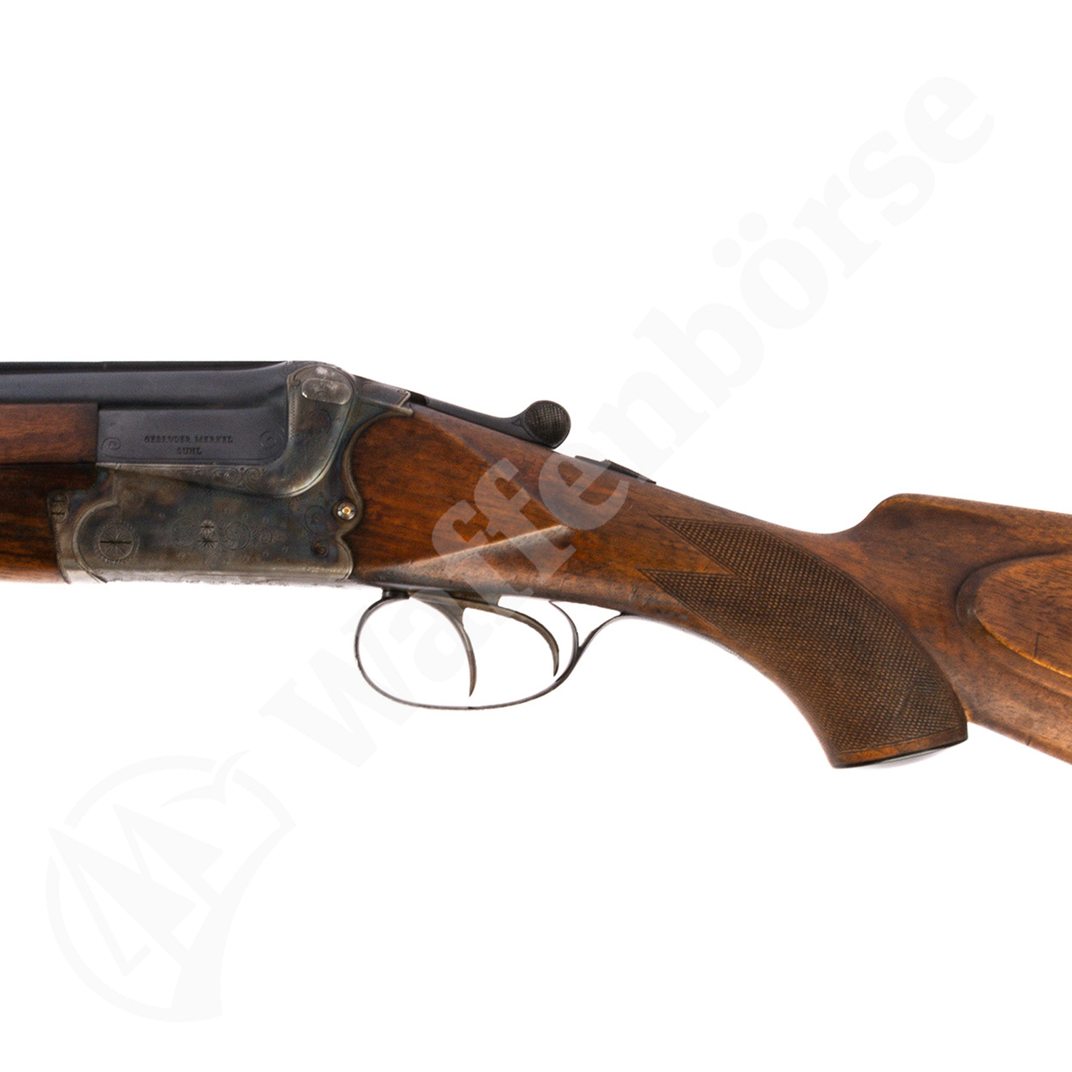 Merkel 200E Jagd 12-70