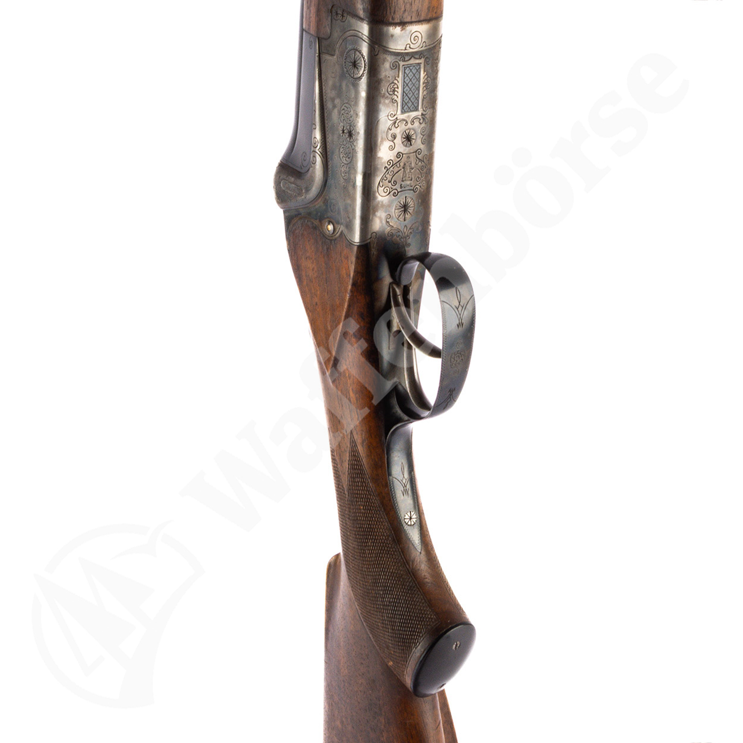 Merkel 200E Jagd 12-70