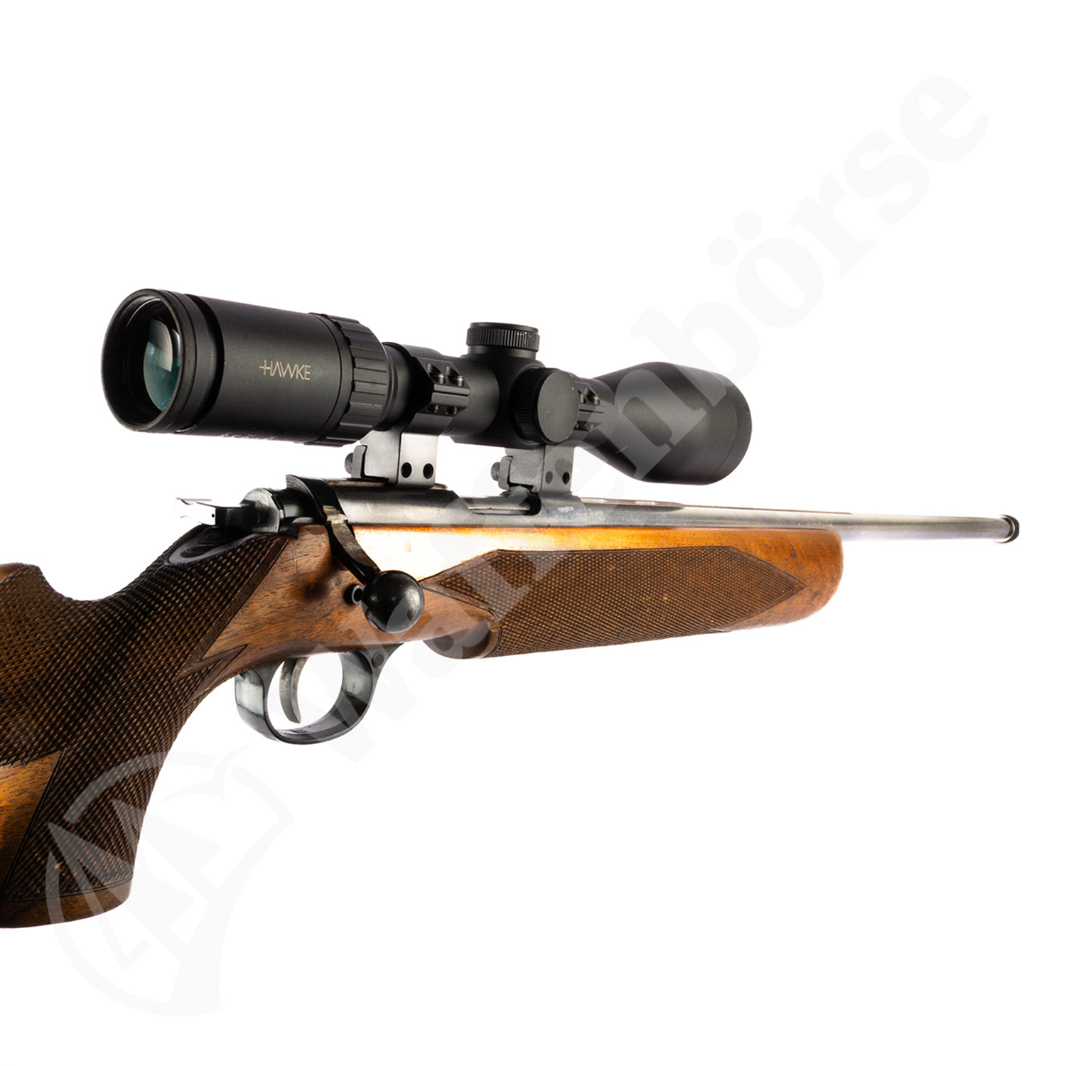 Walther Sport-Jagd .22 Mag