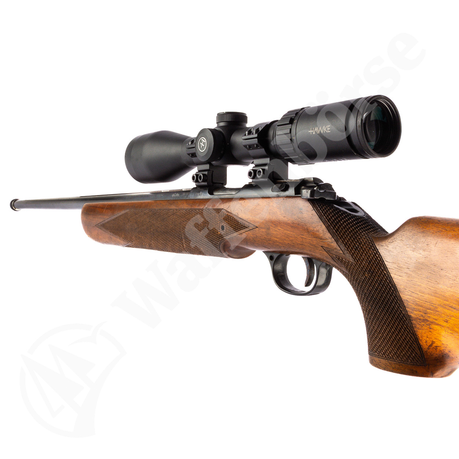 Walther Sport-Jagd .22 Mag