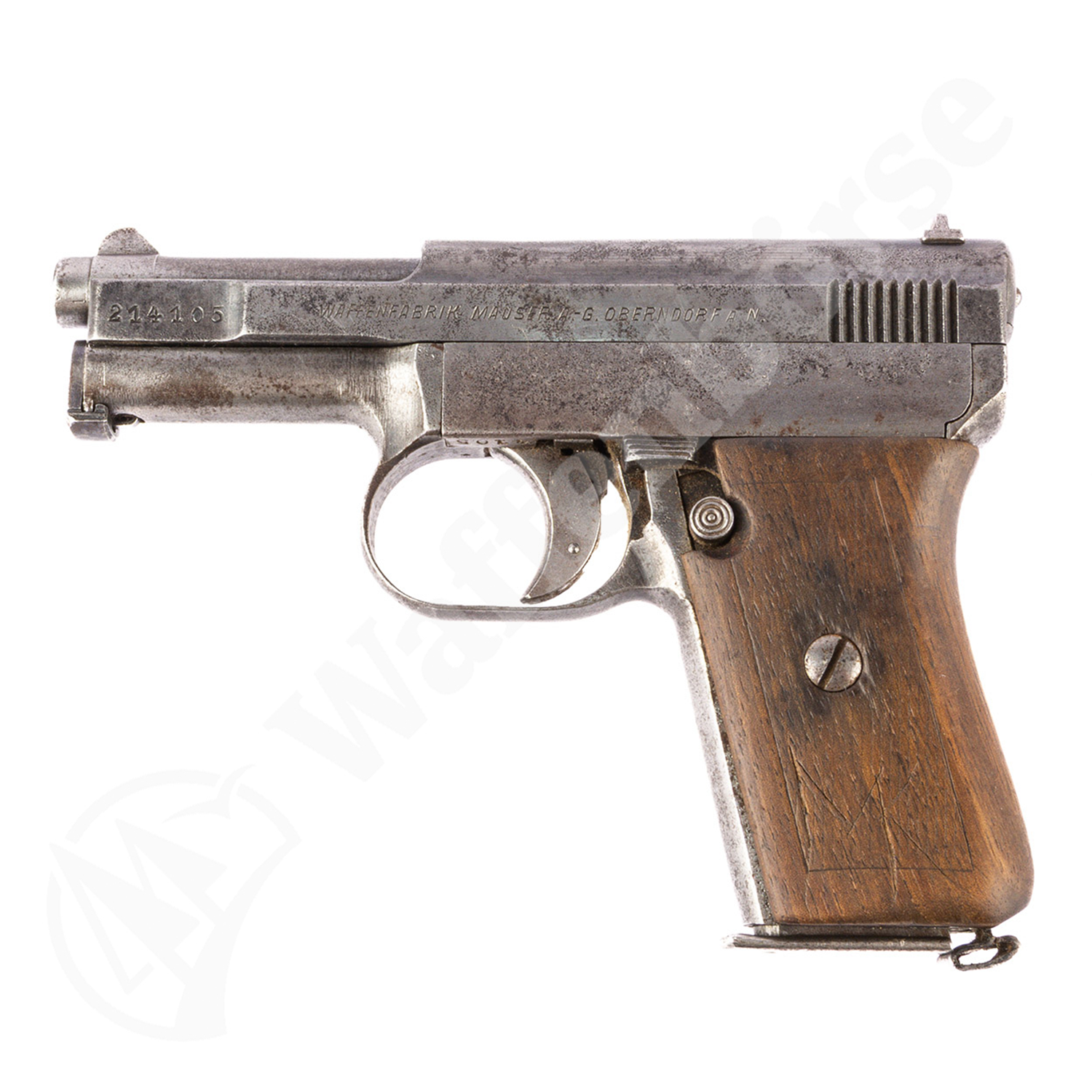 Mauser 1910/14 6,35mm