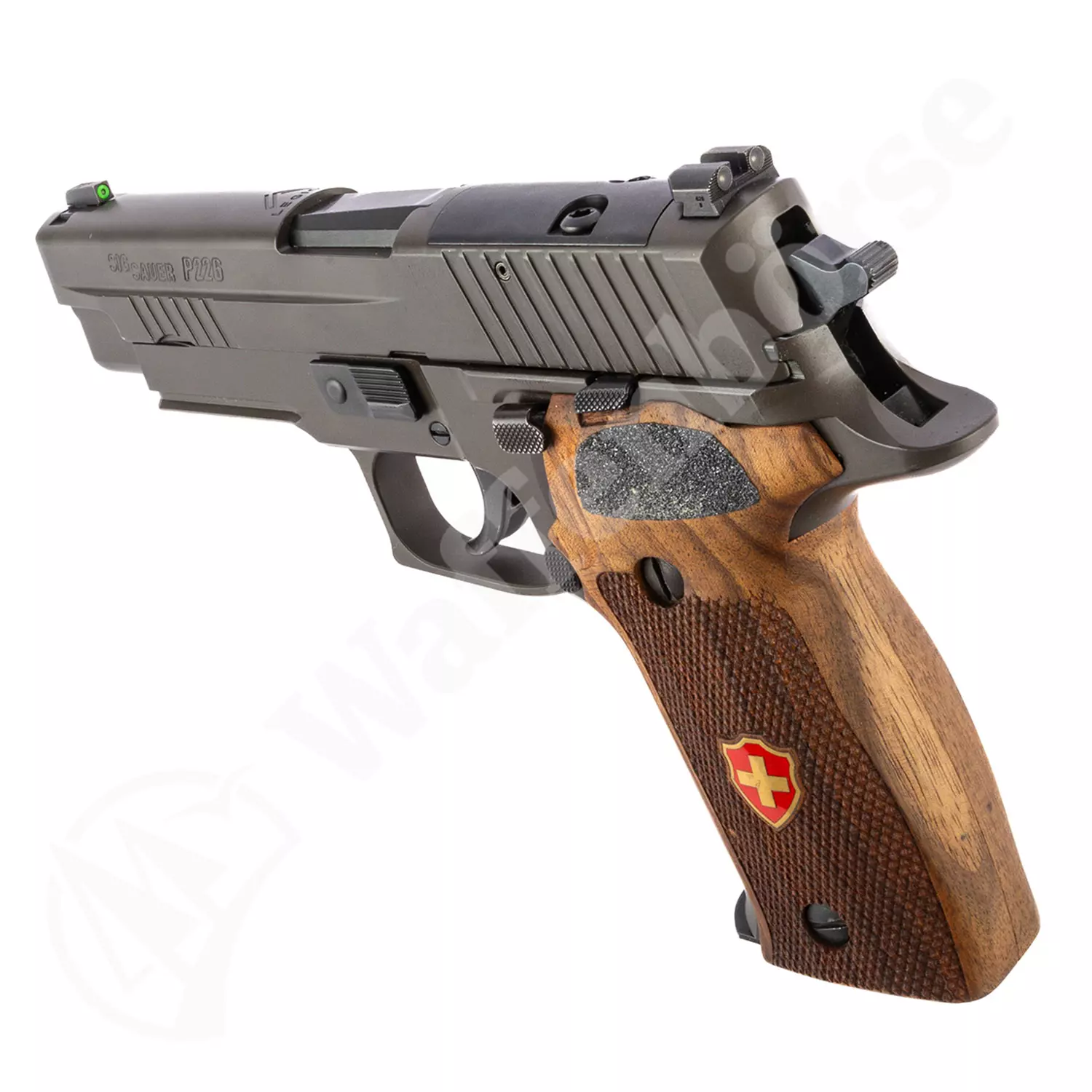 SIG Sauer 226 Legion OR SA/DA 9mm para