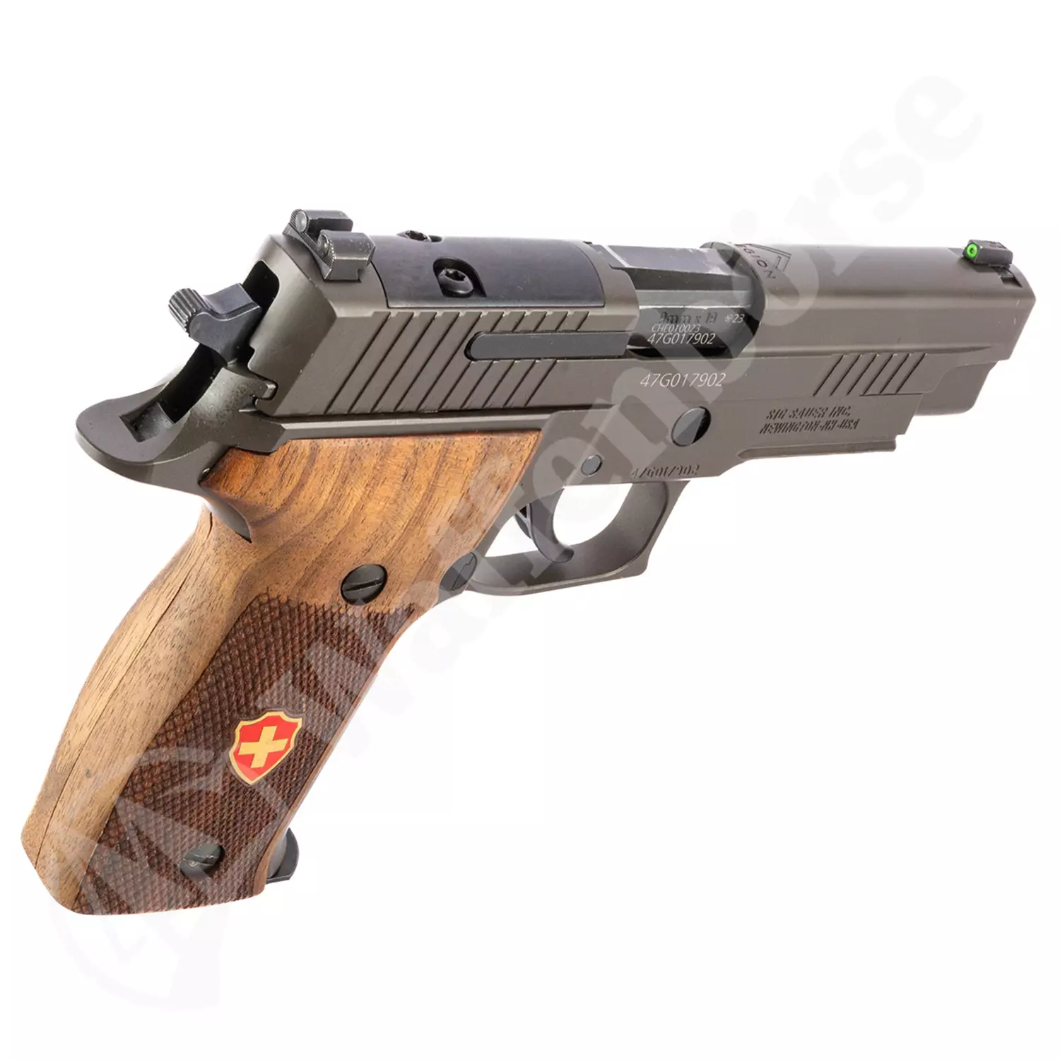 SIG Sauer 226 Legion OR SA/DA 9mm para