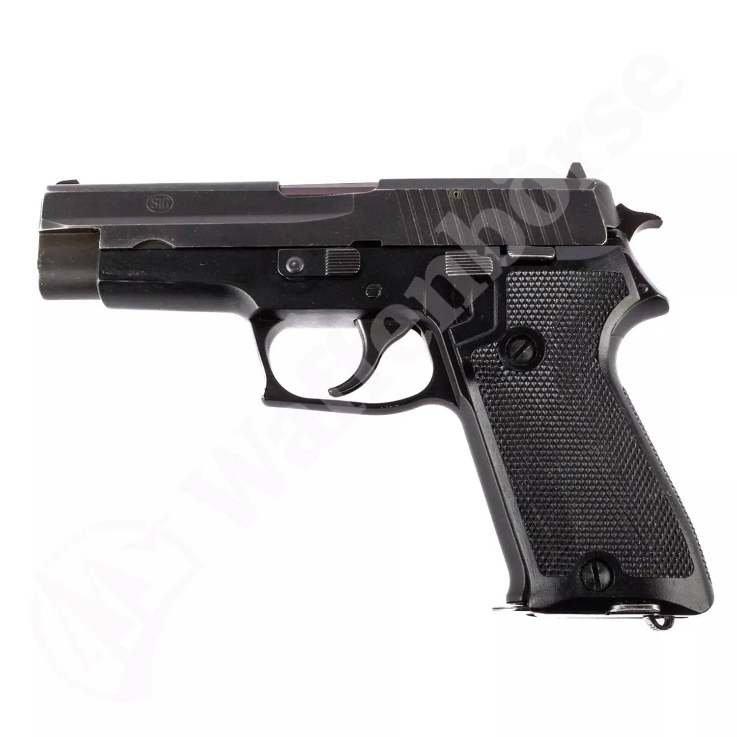 SIG 220 Armee 9mm para