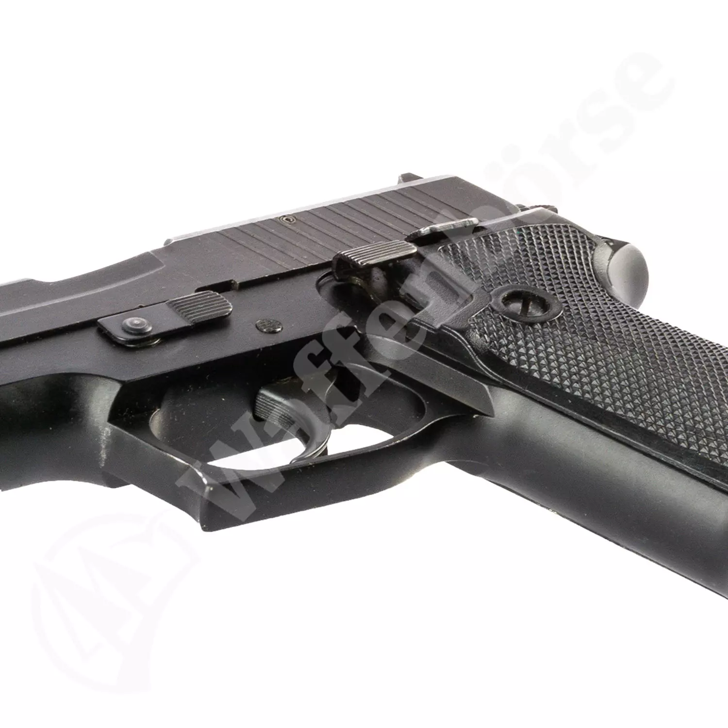 SIG 220 Armee 9mm para
