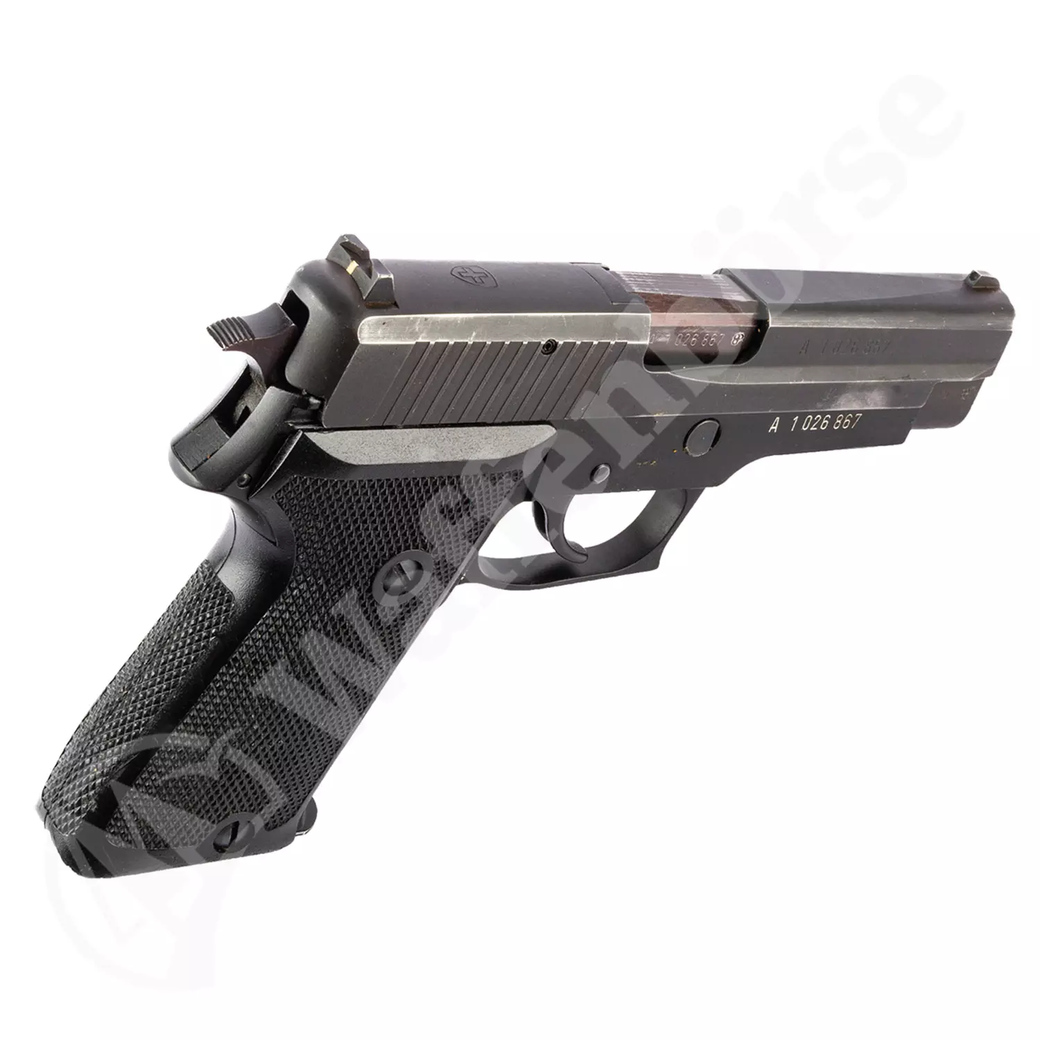 SIG 220 Armee 9mm para
