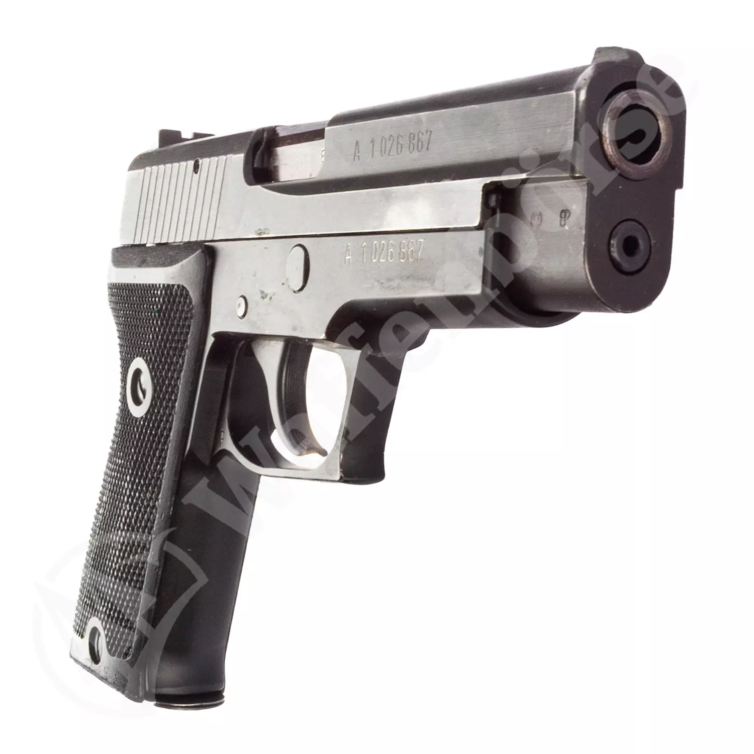 SIG 220 Armee 9mm para