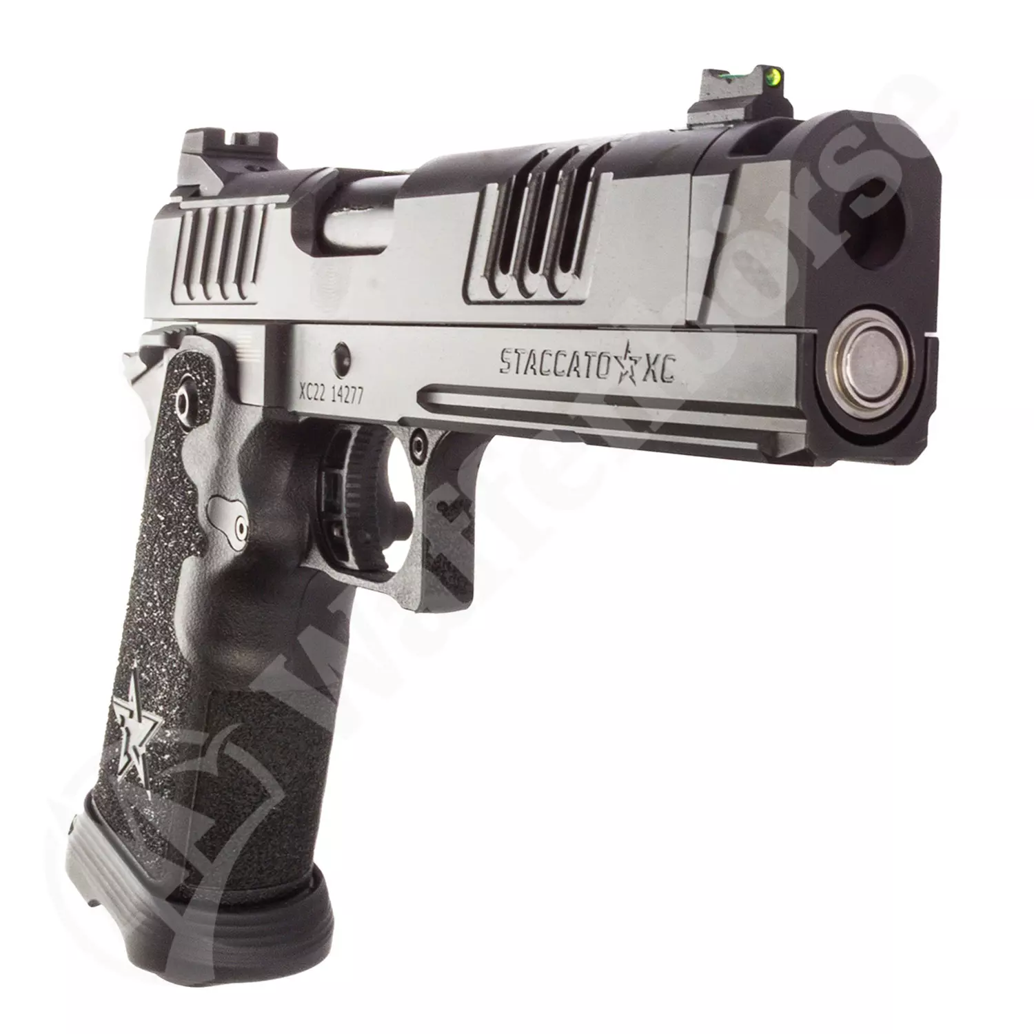 Staccato XC DLC OR 9mm para
