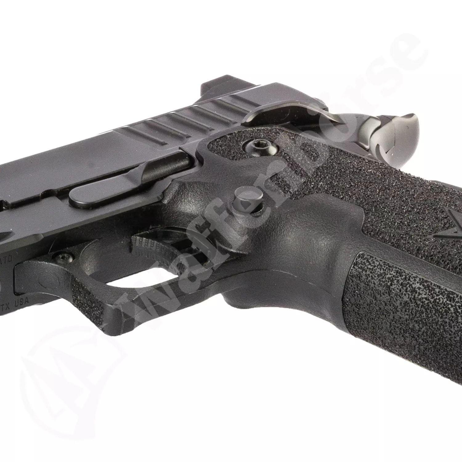Staccato XC DLC OR 9mm para