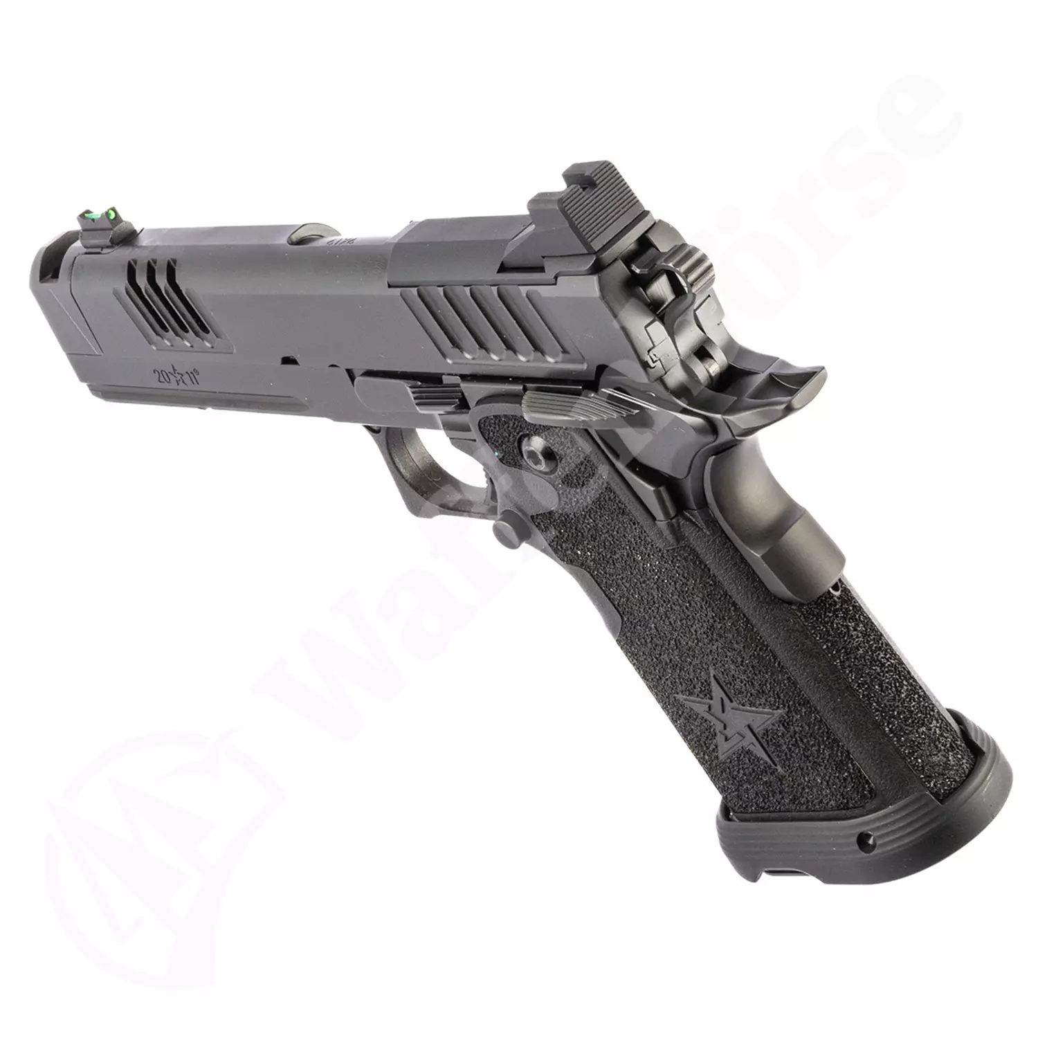 Staccato XC DLC OR 9mm para