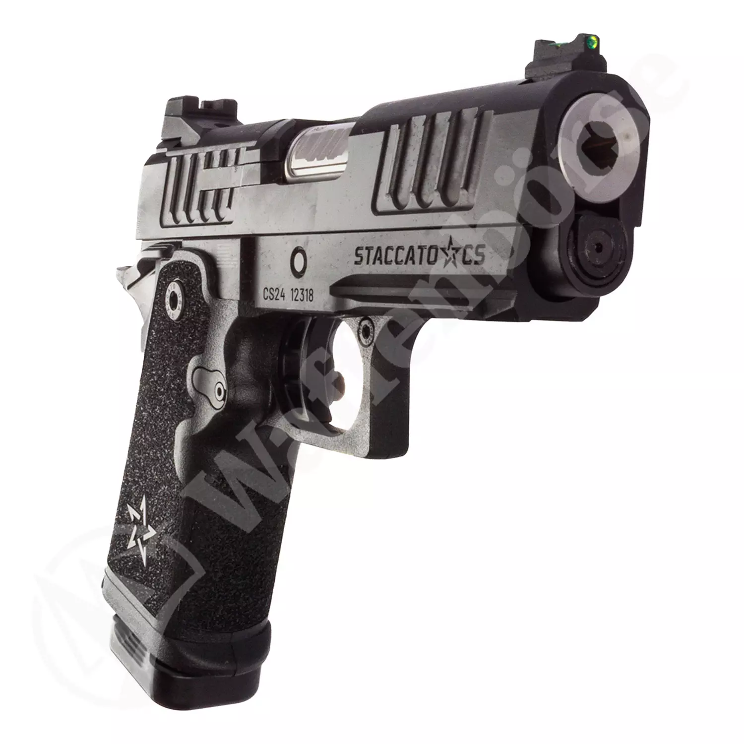 Staccato CS 9mm para