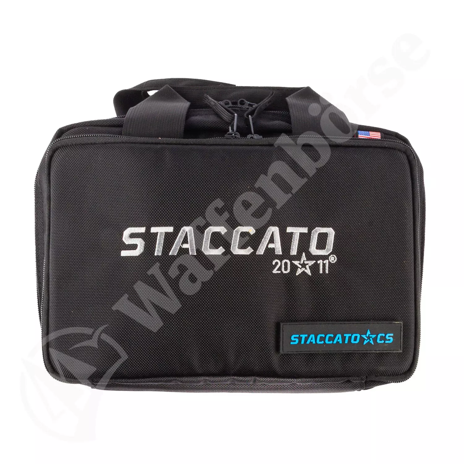 Staccato CS 9mm para