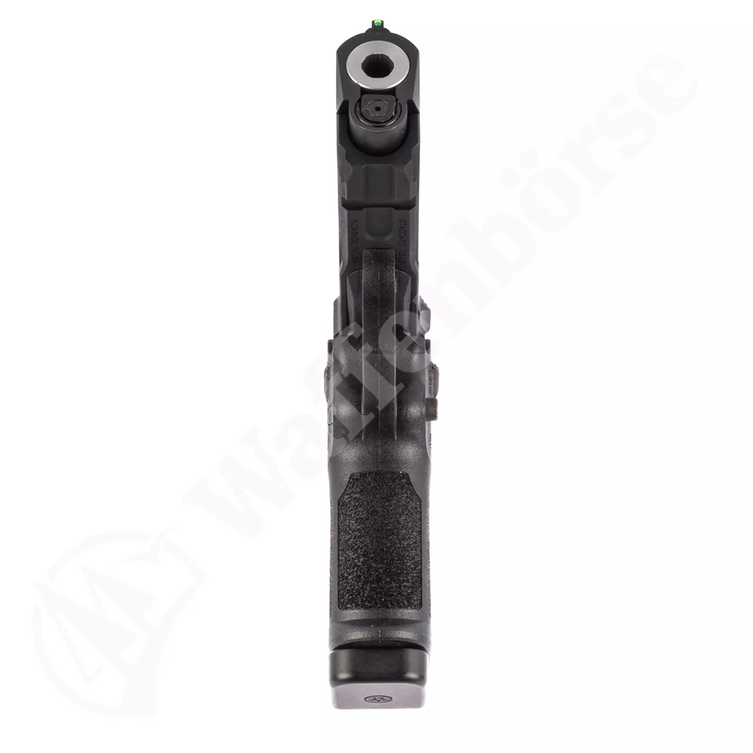 Staccato CS 9mm para