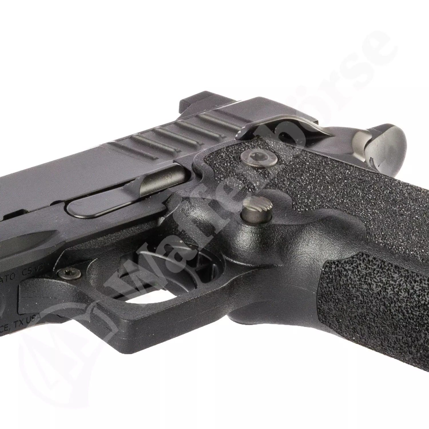 Staccato CS 9mm para