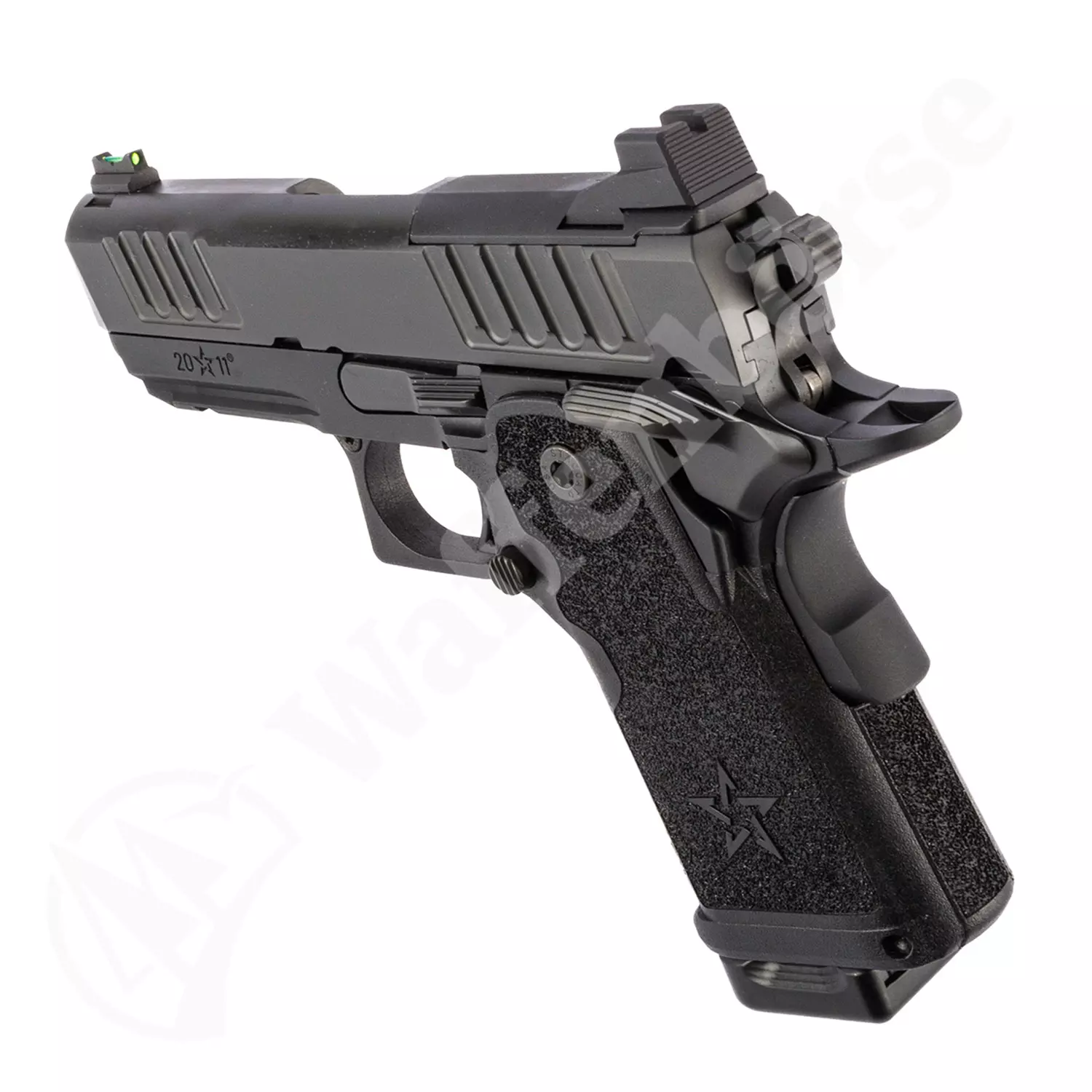 Staccato CS 9mm para