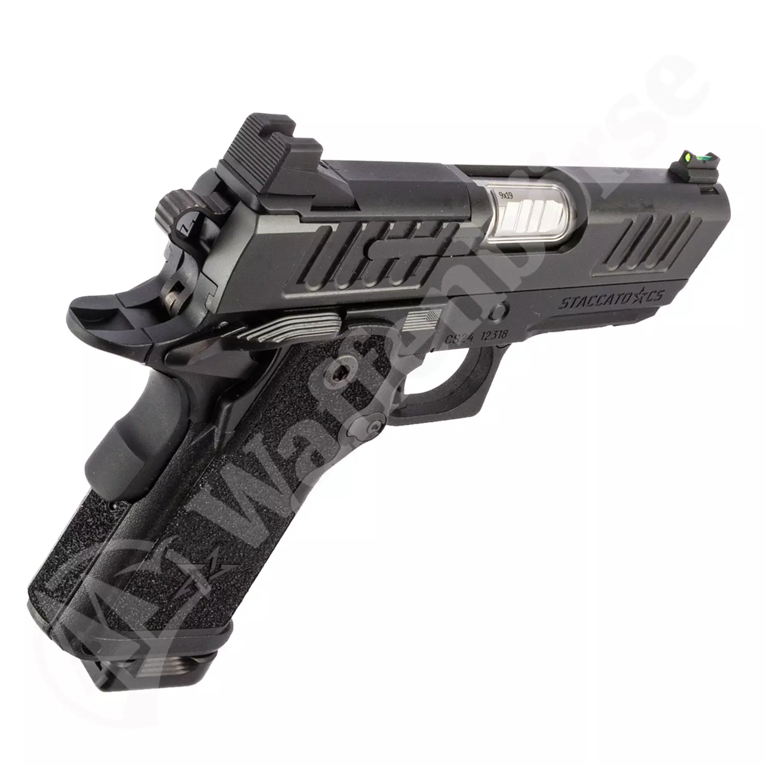 Staccato CS 9mm para