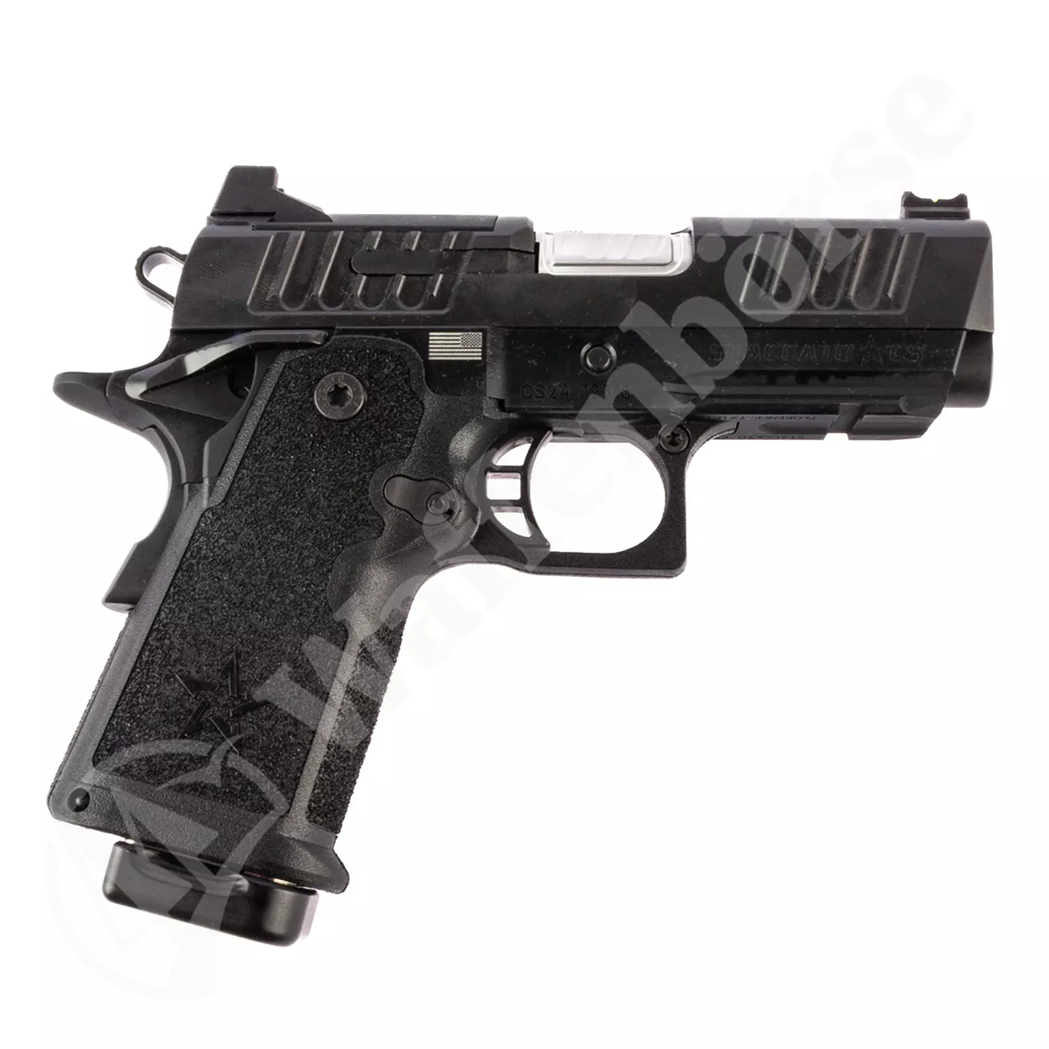 Staccato CS 9mm para