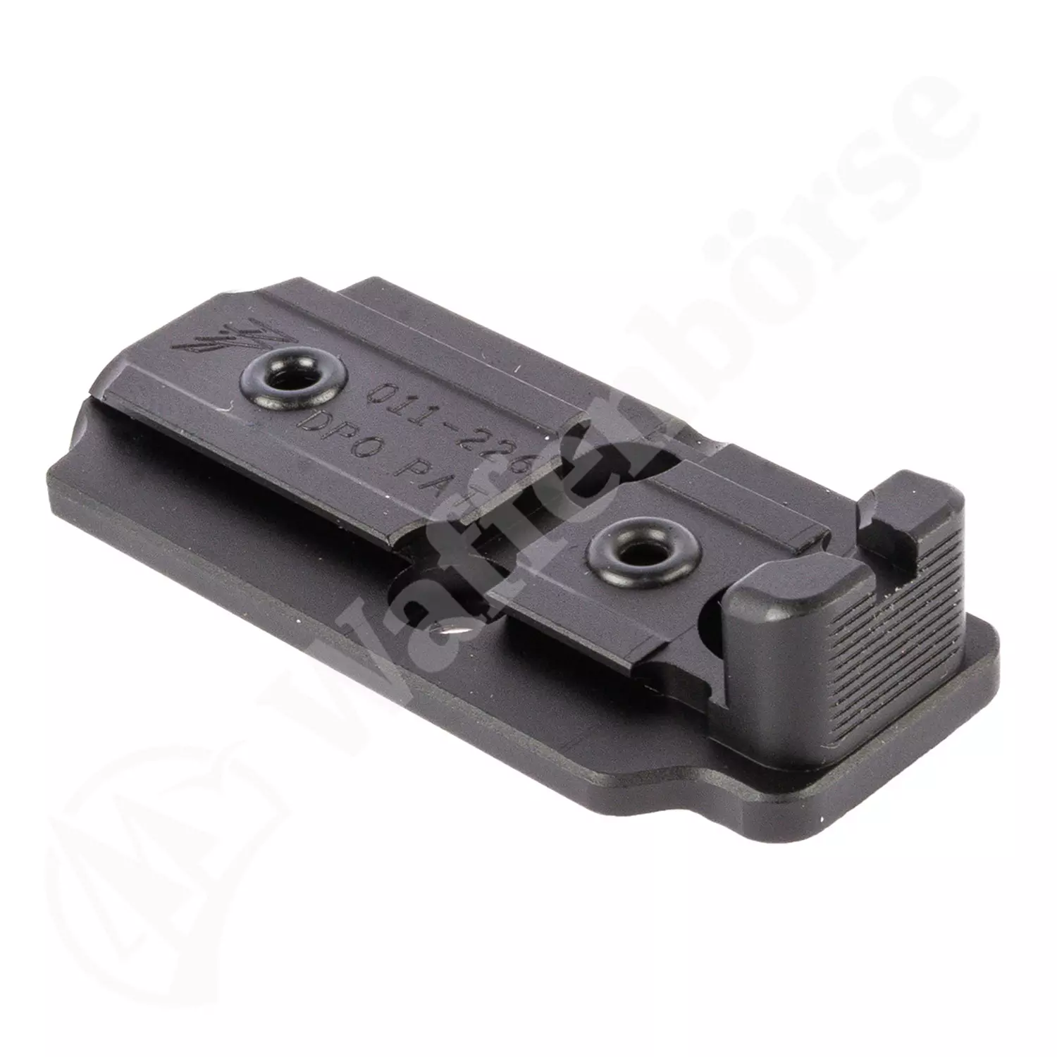 Staccato Aimpoint Acro Platte