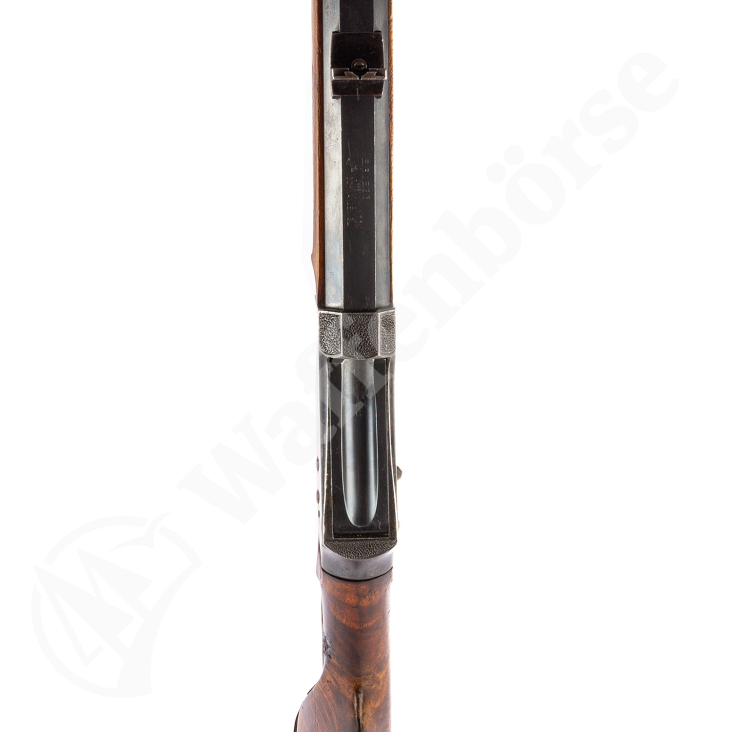 Martini Fallblock Jagd 9,3x53