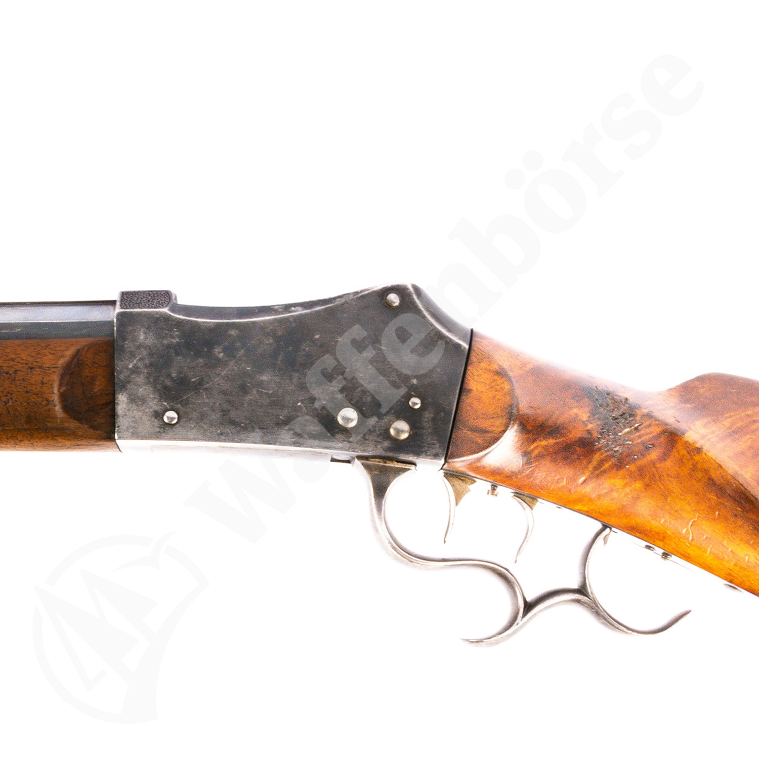 Martini Fallblock Jagd 9,3x53