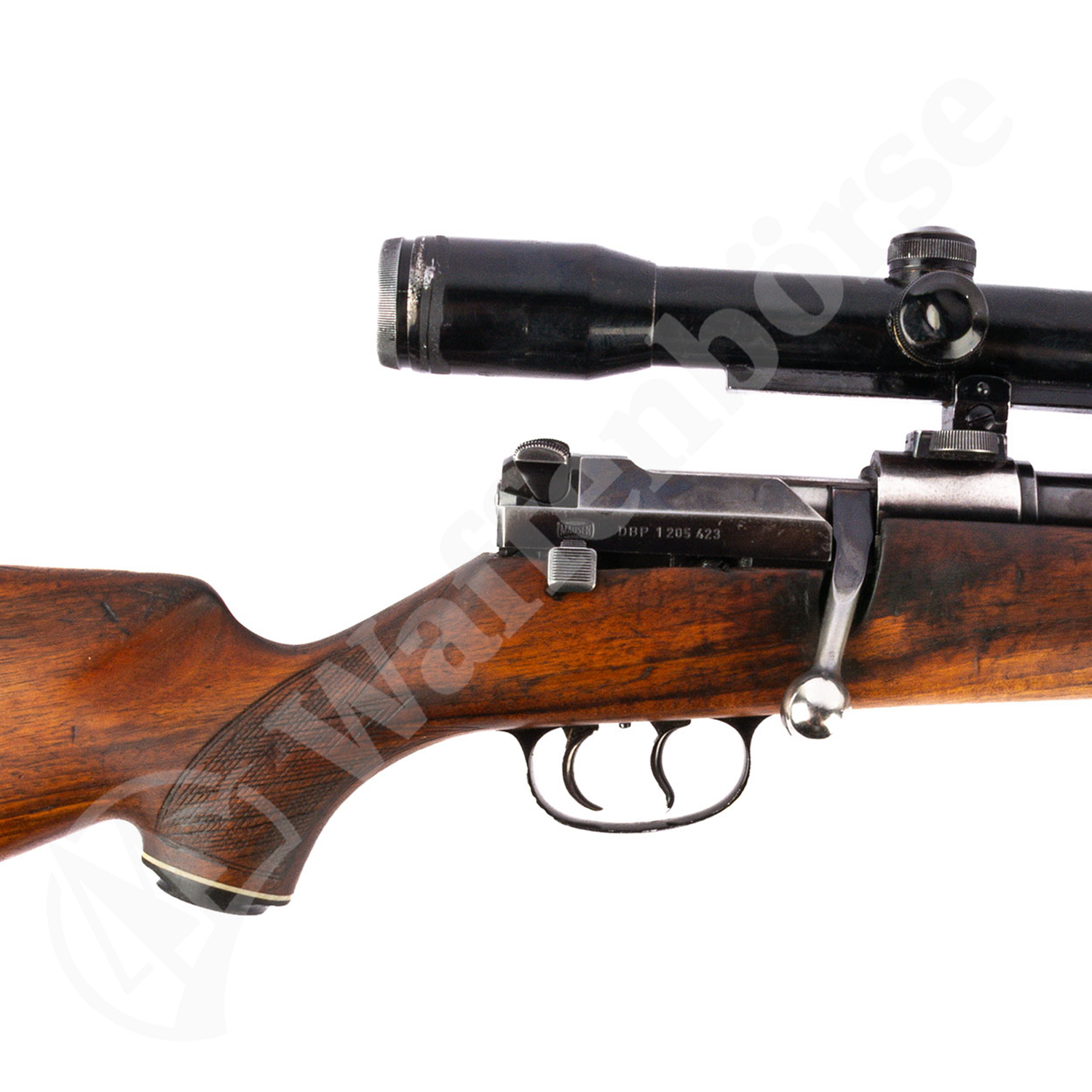 Mauser 66S 7x64