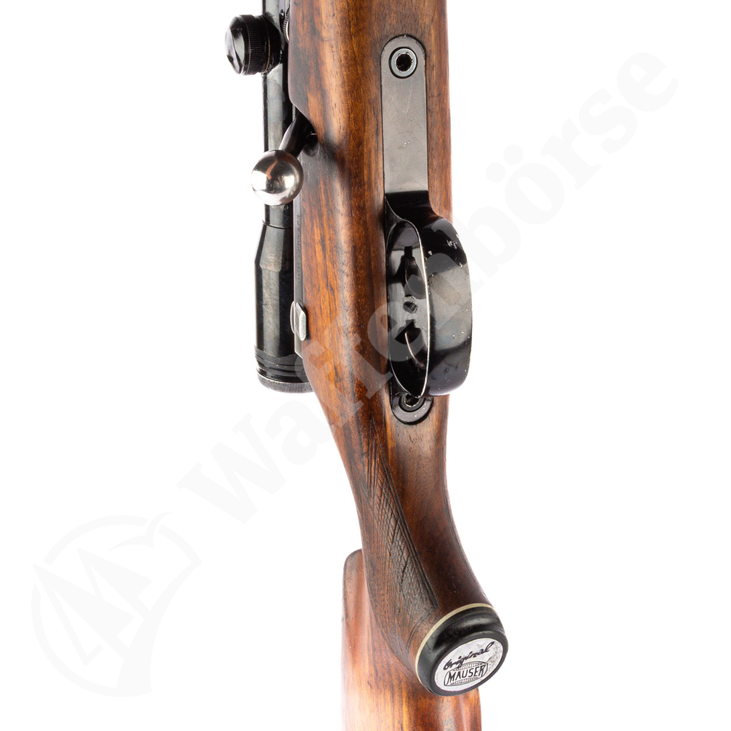 Mauser 66S 7x64