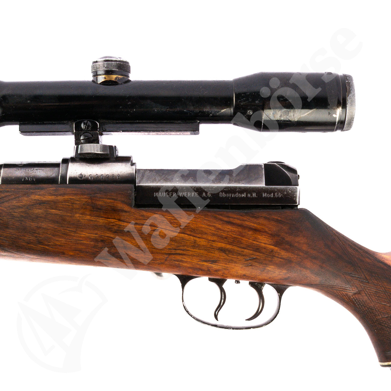 Mauser 66S 7x64